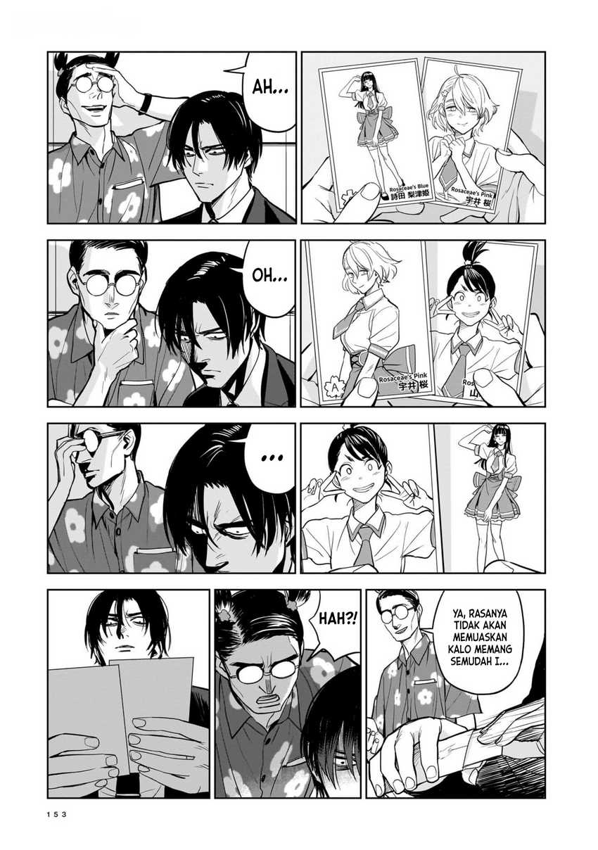 The Hitman Stans Chapter 5 - halaman 9