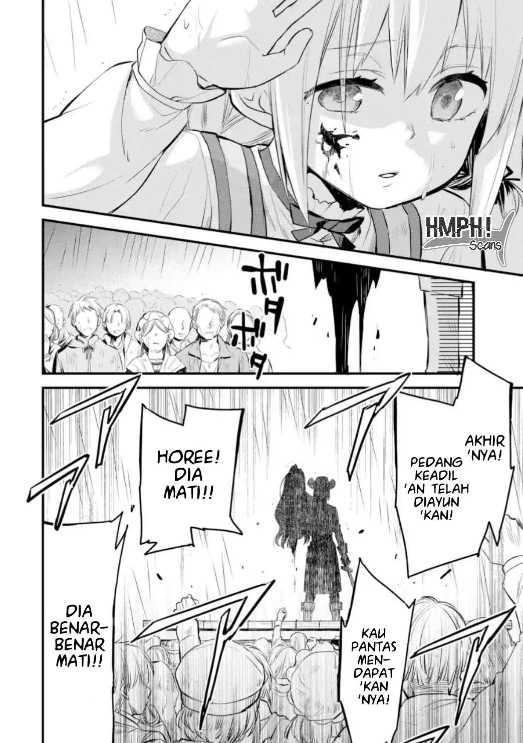 The Holy Grail of Eris Chapter 1 - halaman 21