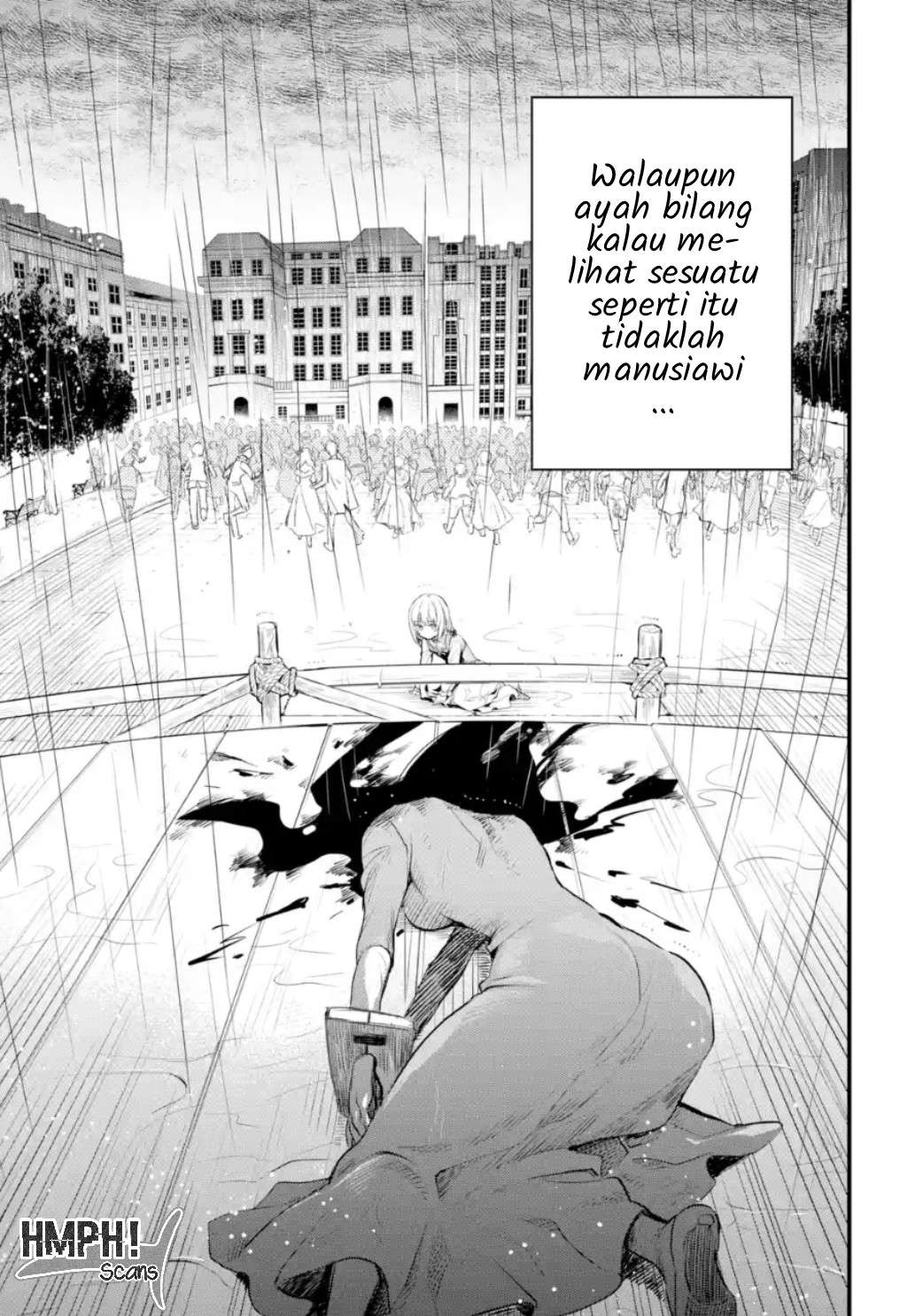 The Holy Grail of Eris Chapter 1 - halaman 24