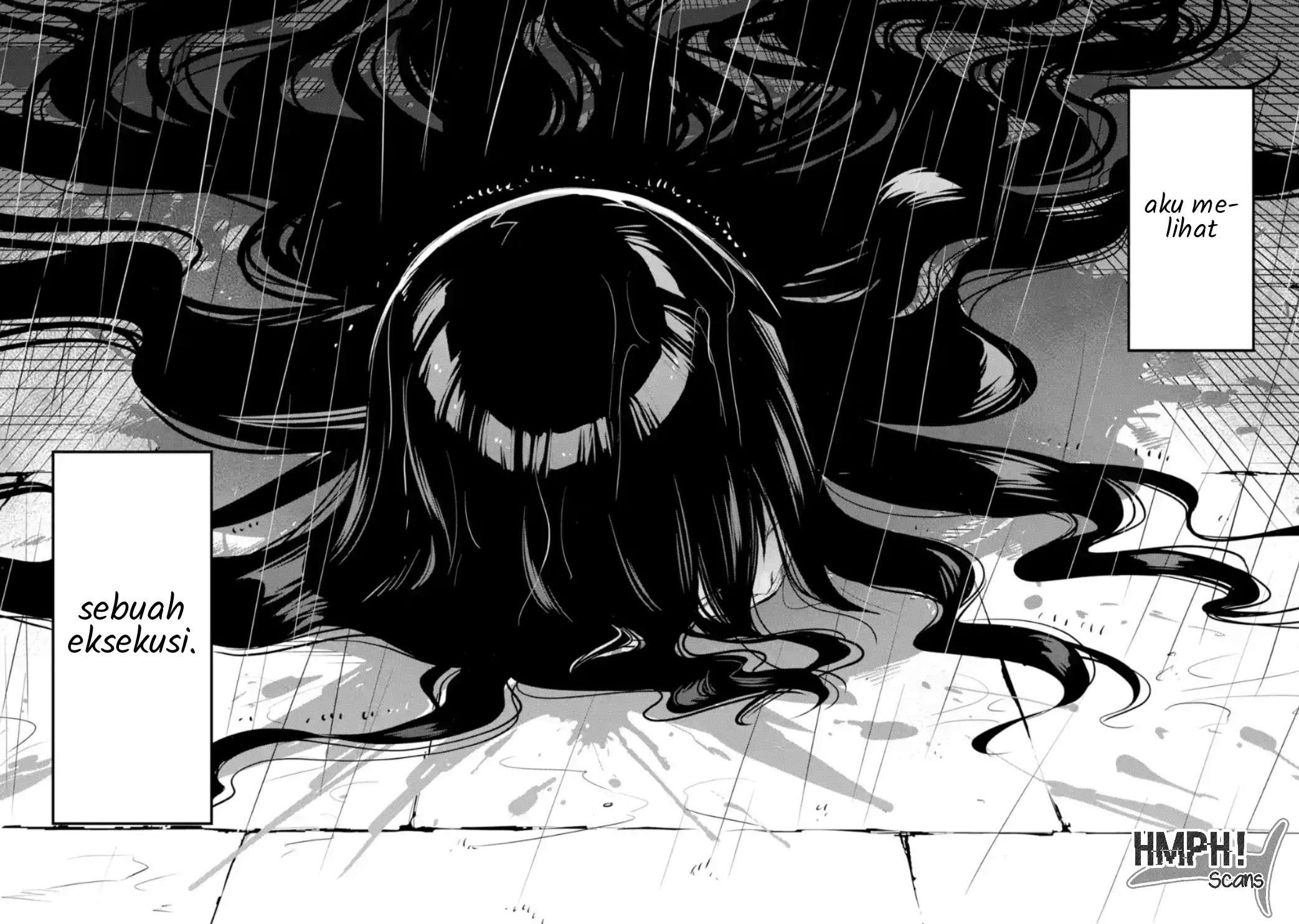 The Holy Grail of Eris Chapter 1 - halaman 25