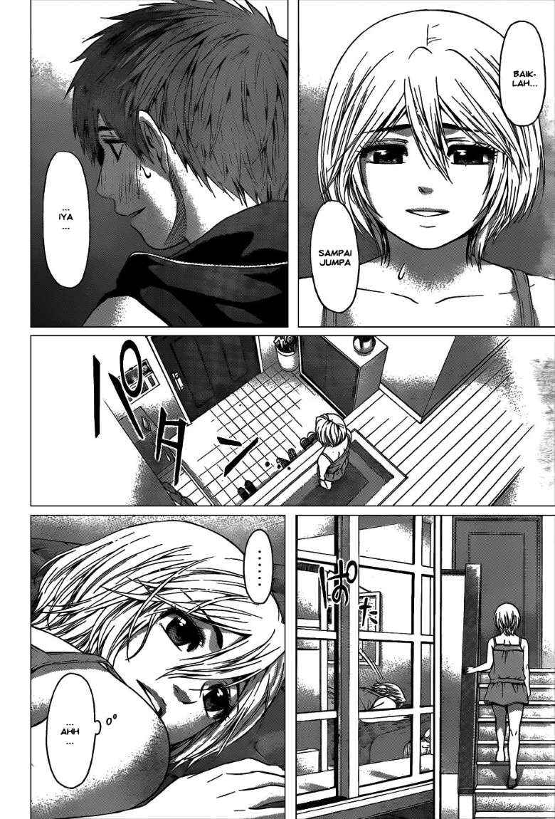 The Holy Grail of Eris Chapter 2 - halaman 10