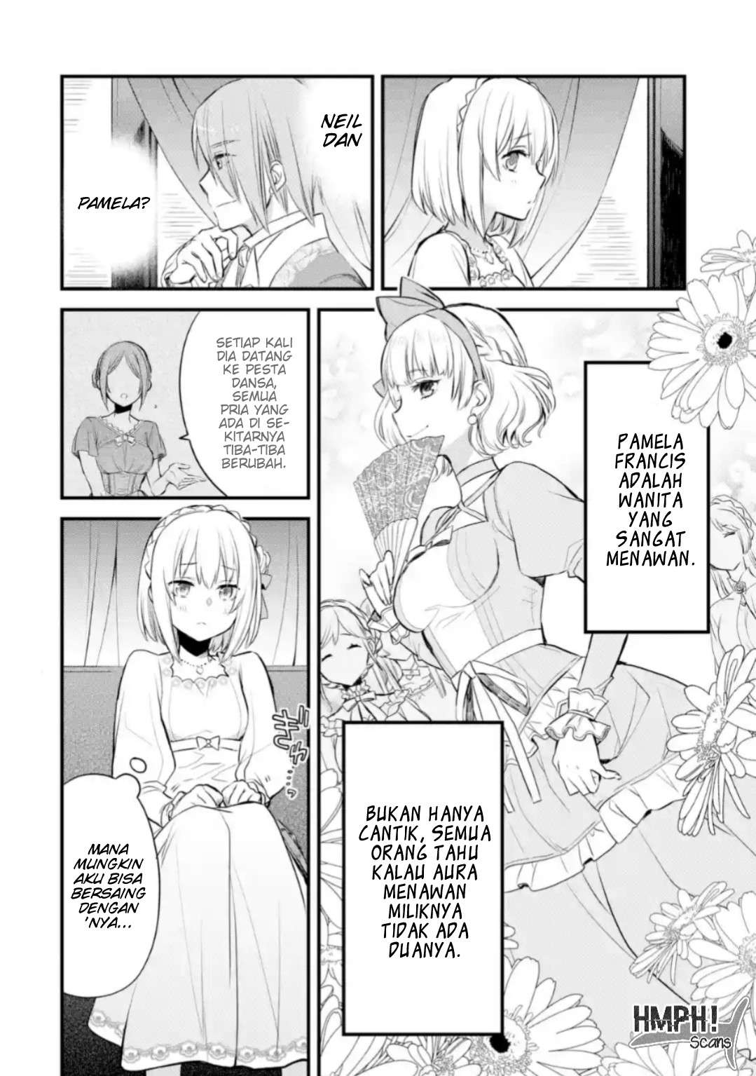 The Holy Grail of Eris Chapter 2 - halaman 19