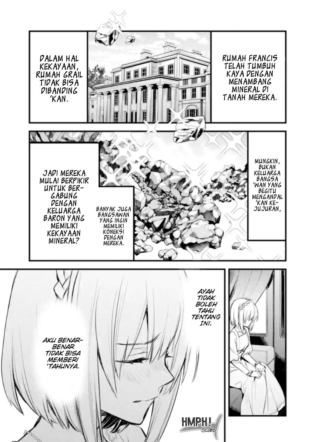 The Holy Grail of Eris Chapter 2 - halaman 20