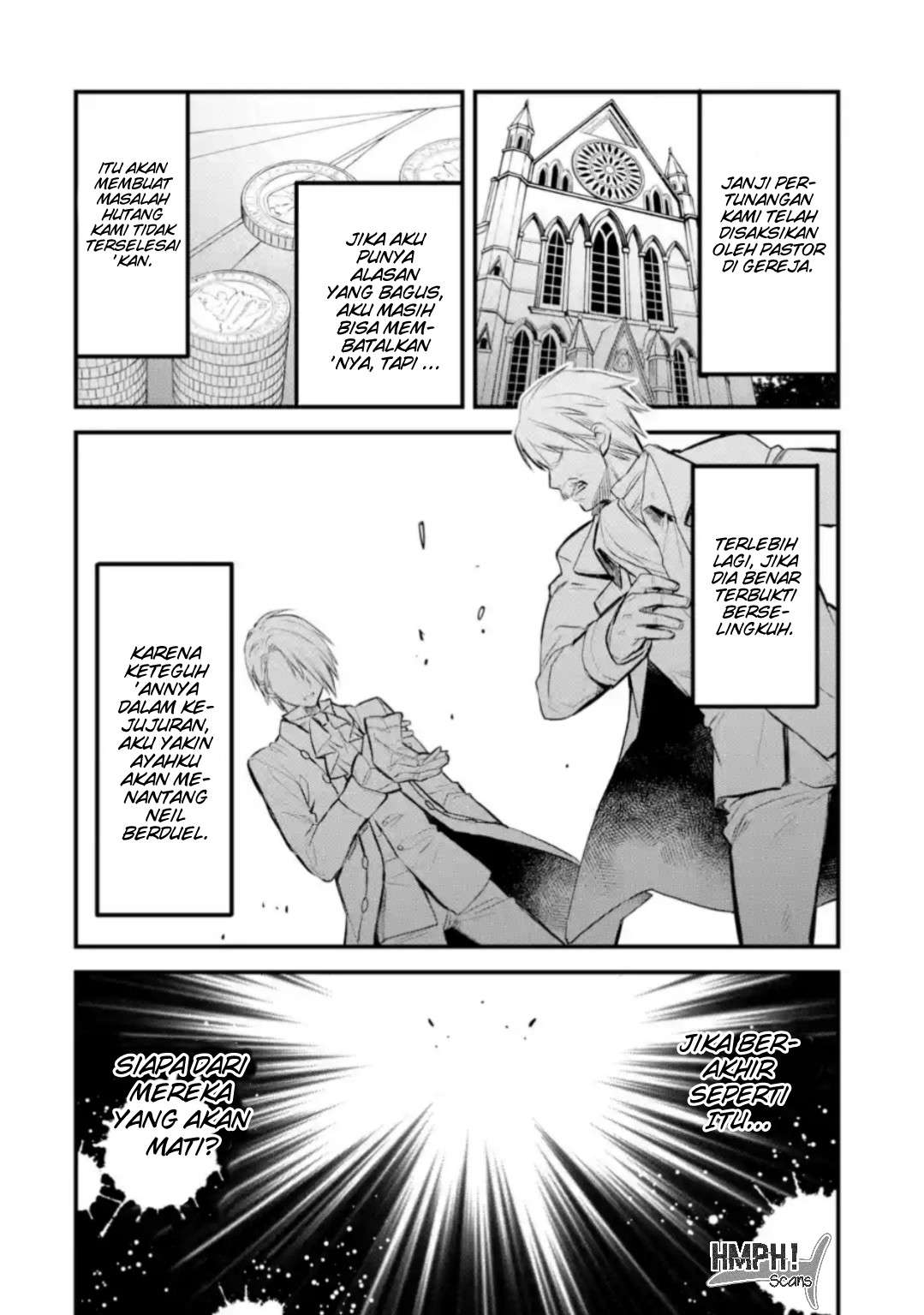 The Holy Grail of Eris Chapter 2 - halaman 21
