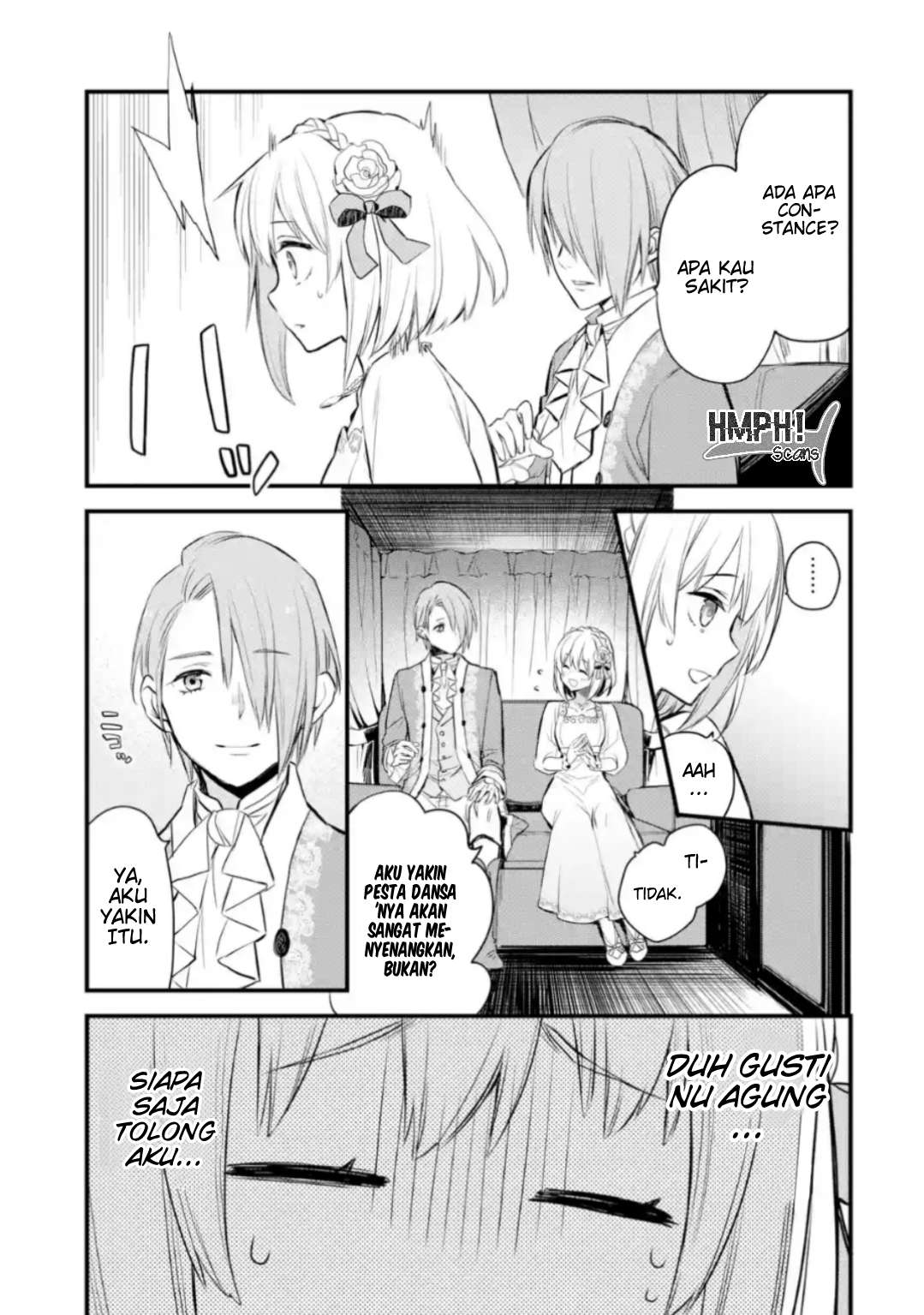The Holy Grail of Eris Chapter 2 - halaman 22