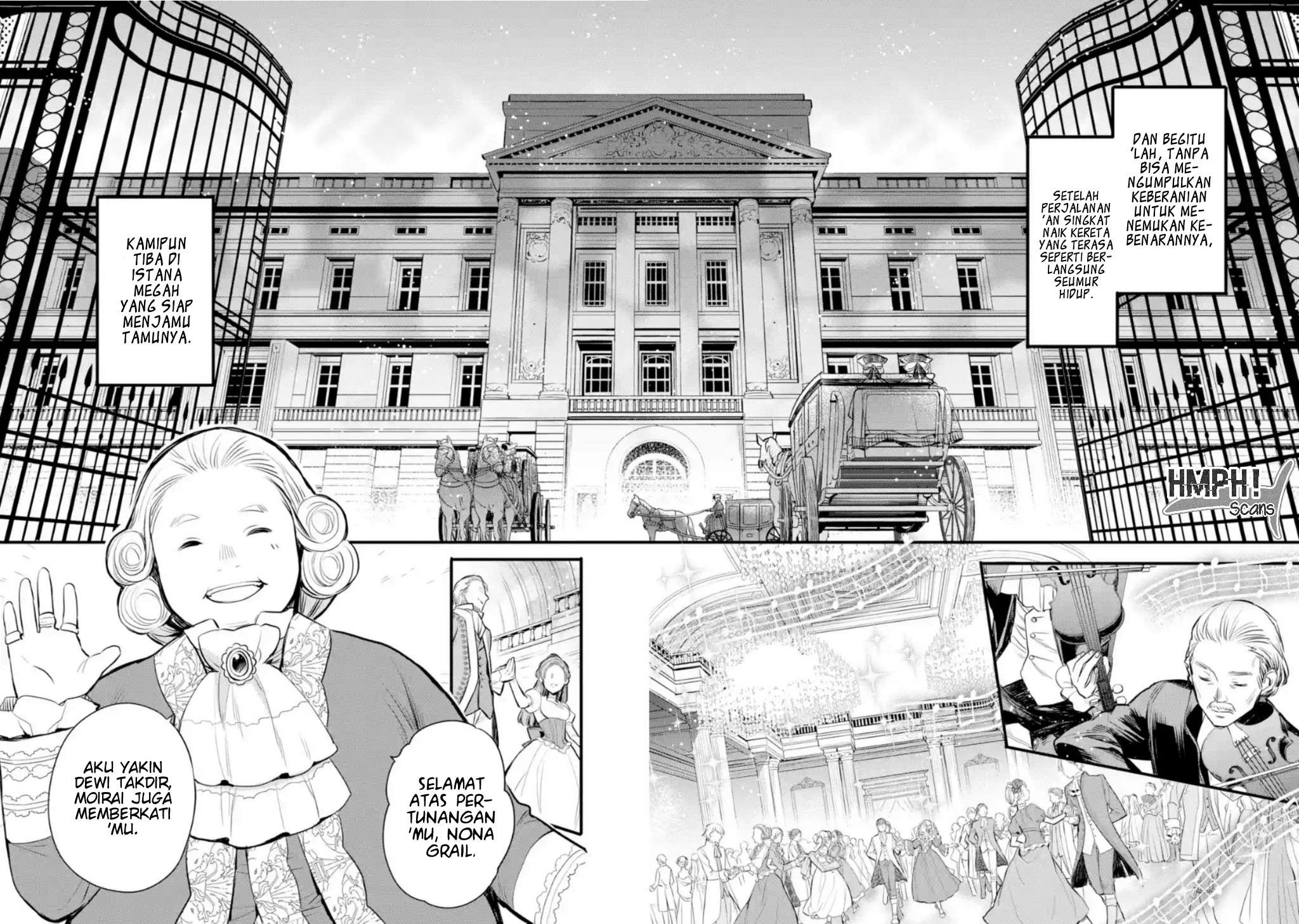 The Holy Grail of Eris Chapter 2 - halaman 23