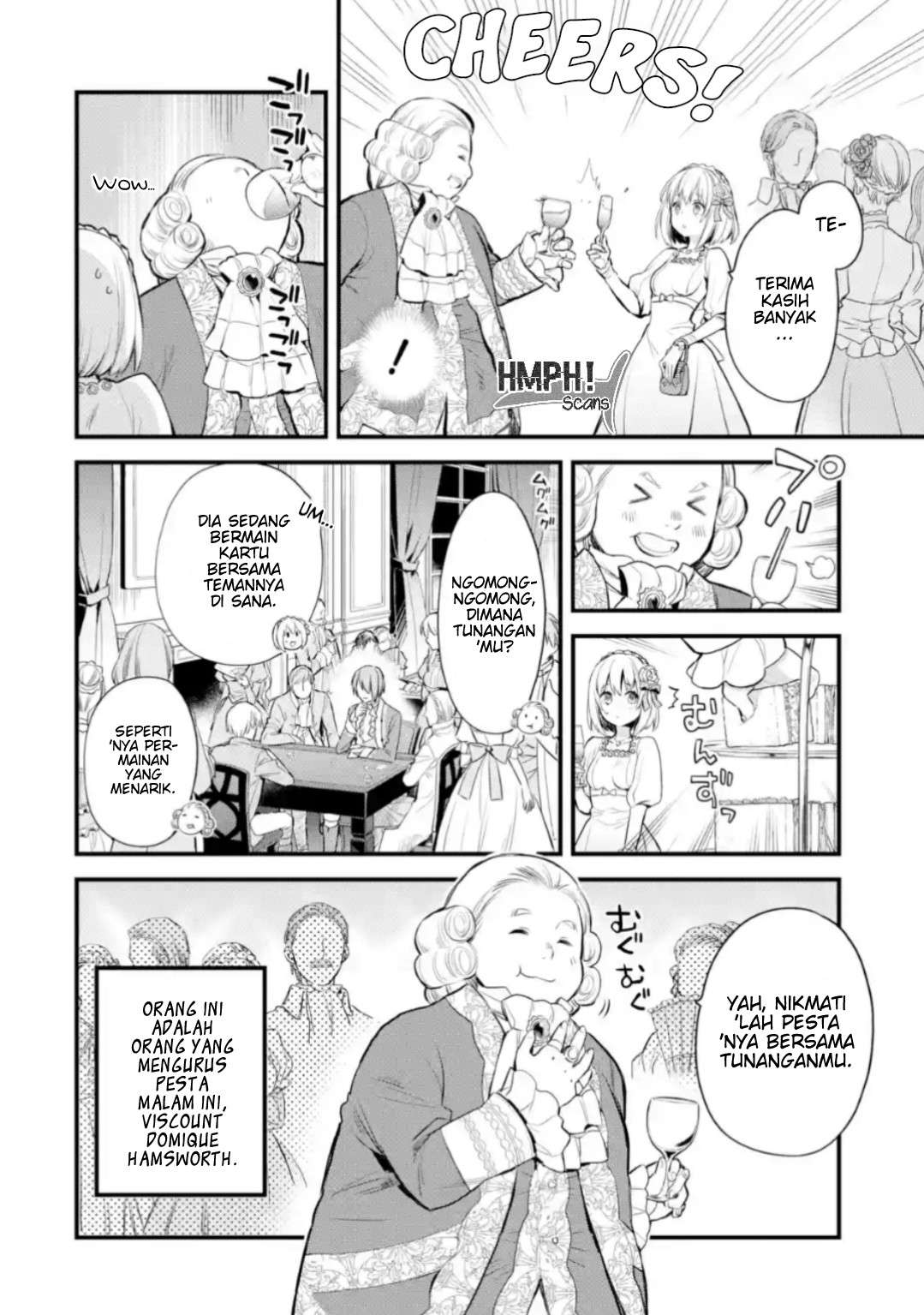 The Holy Grail of Eris Chapter 2 - halaman 24