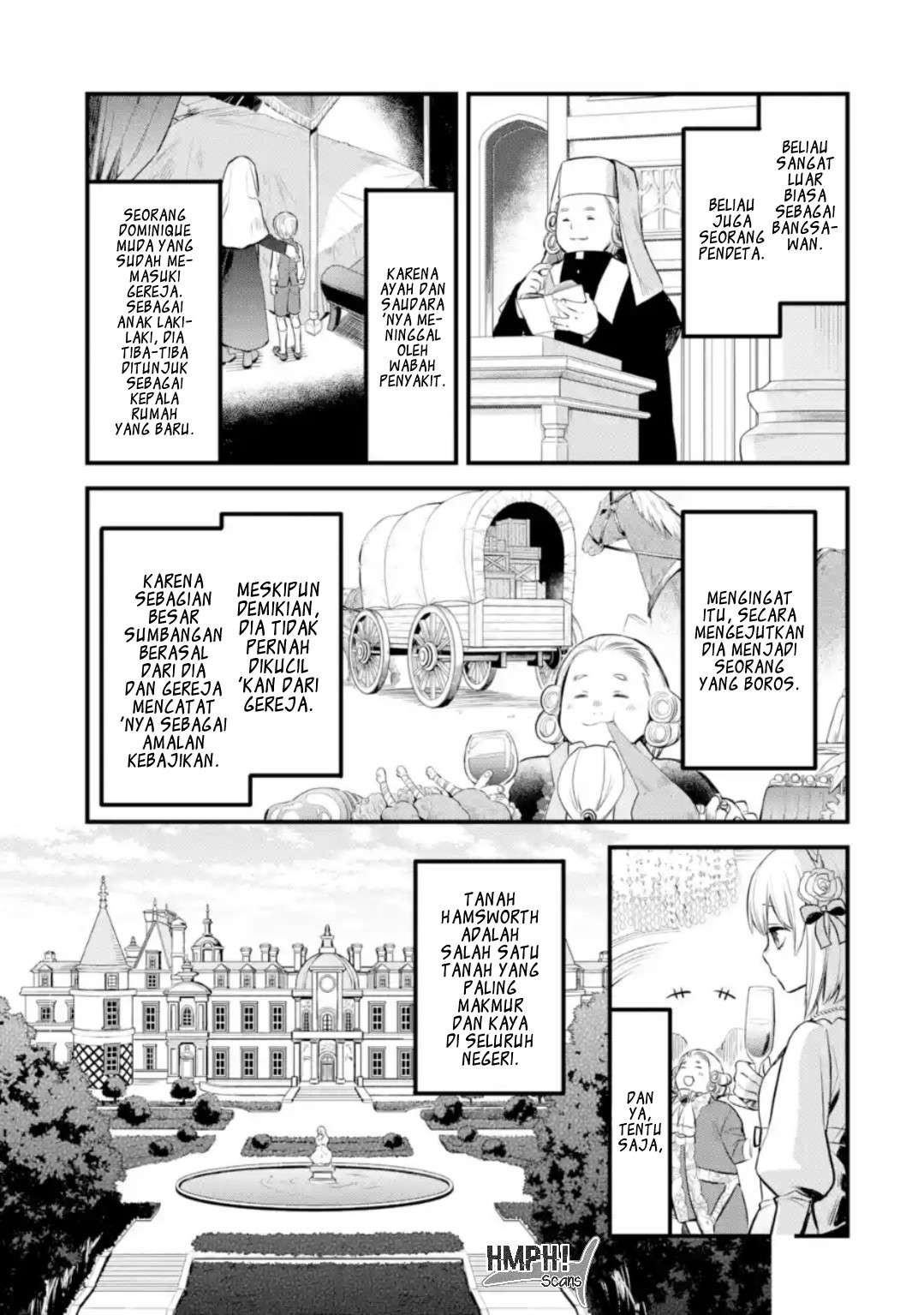 The Holy Grail of Eris Chapter 2 - halaman 25