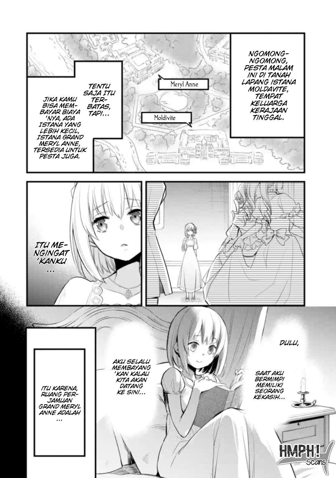 The Holy Grail of Eris Chapter 2 - halaman 26