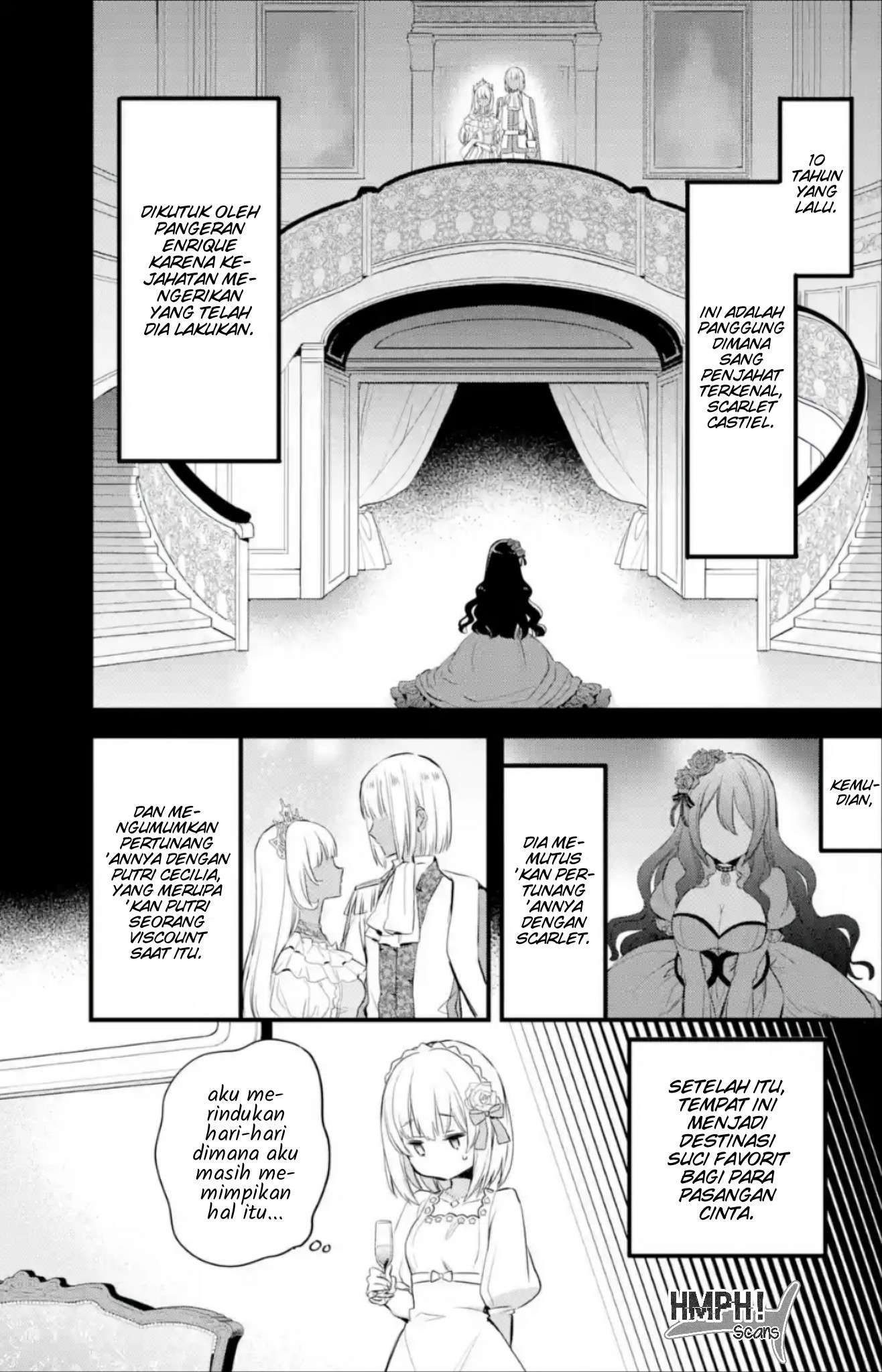 The Holy Grail of Eris Chapter 2 - halaman 27
