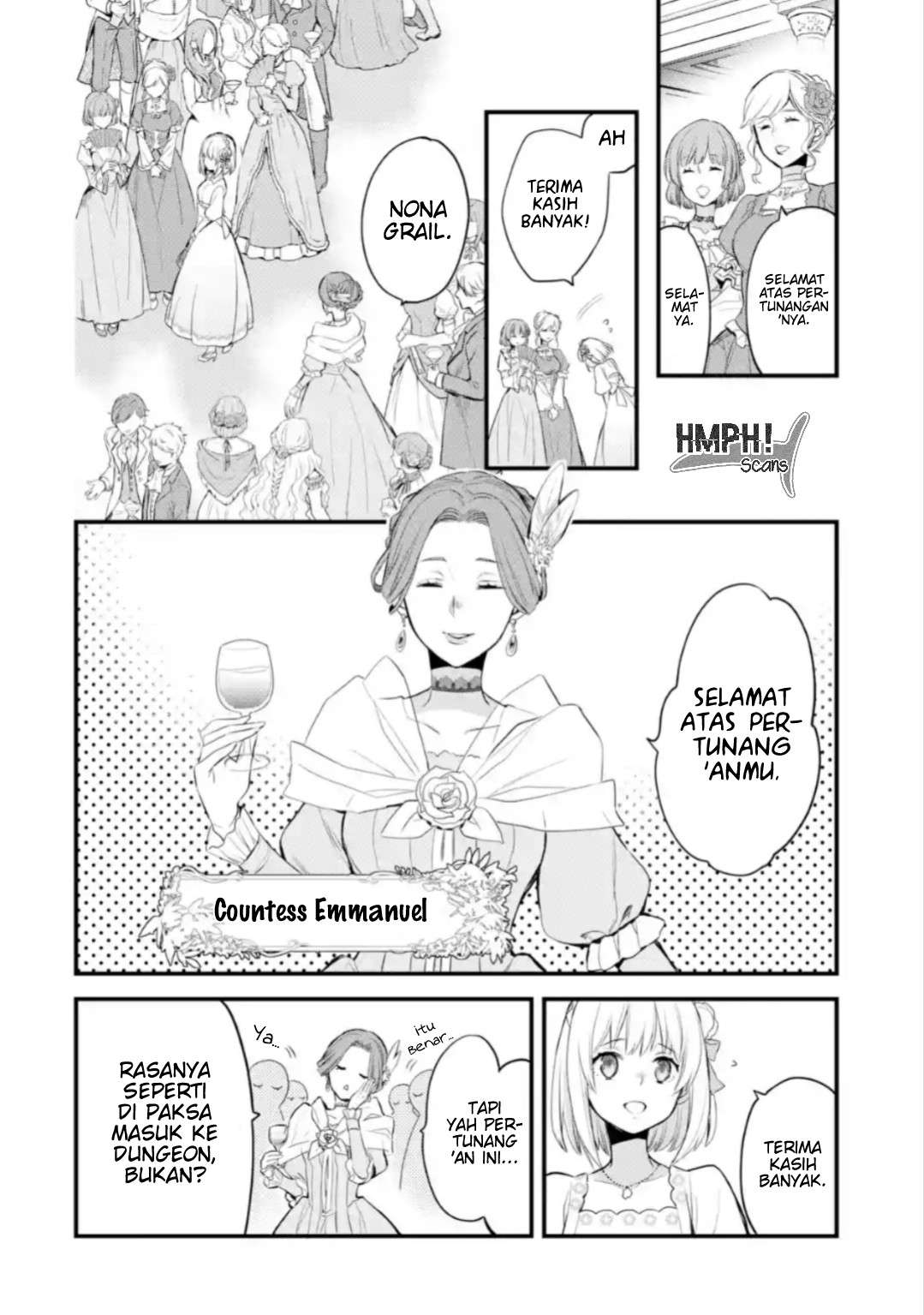 The Holy Grail of Eris Chapter 2 - halaman 28