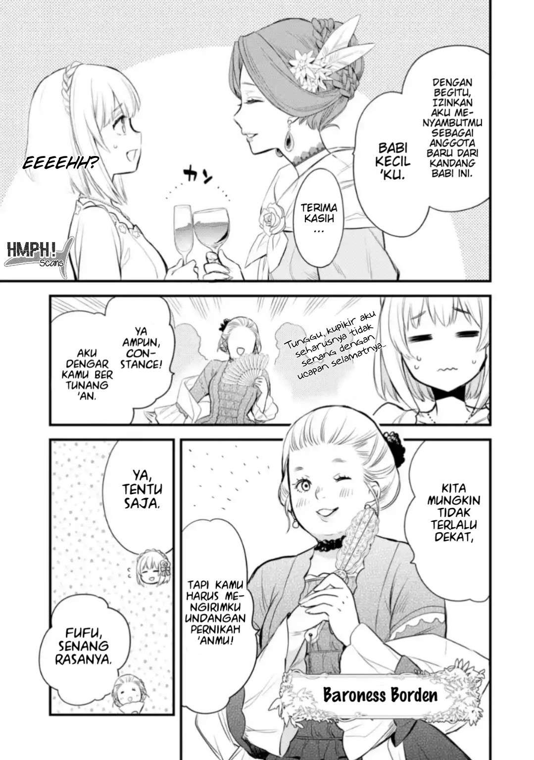 The Holy Grail of Eris Chapter 2 - halaman 29