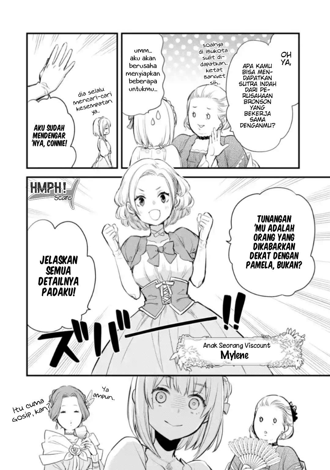 The Holy Grail of Eris Chapter 2 - halaman 30
