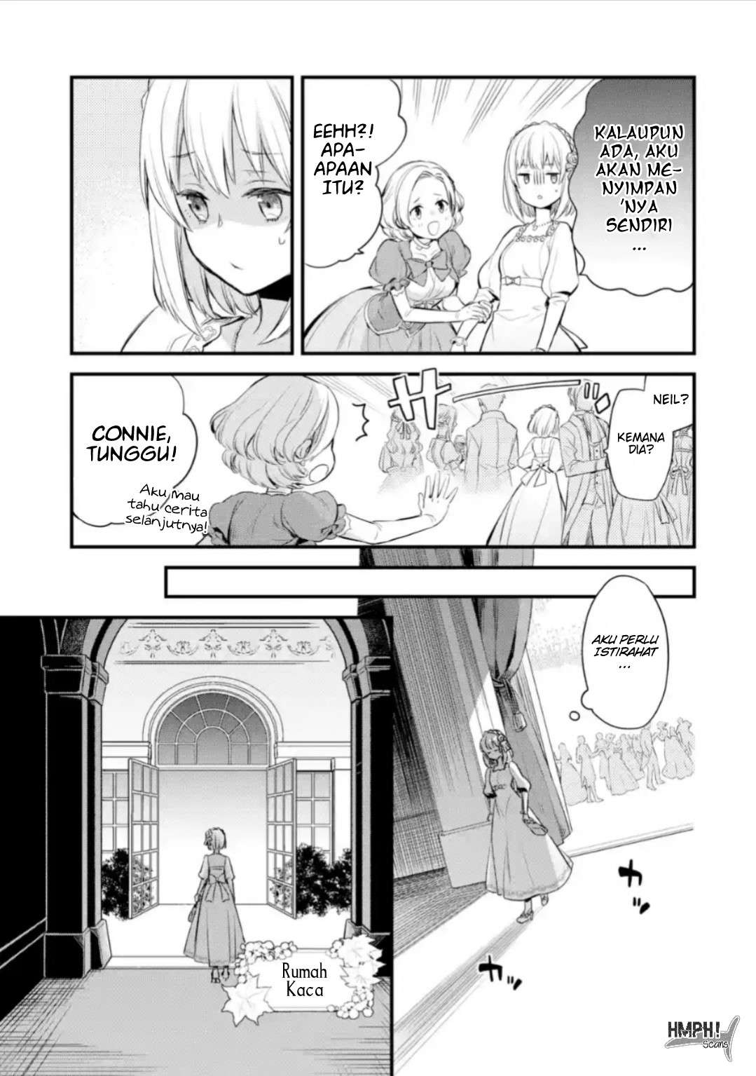 The Holy Grail of Eris Chapter 2 - halaman 31