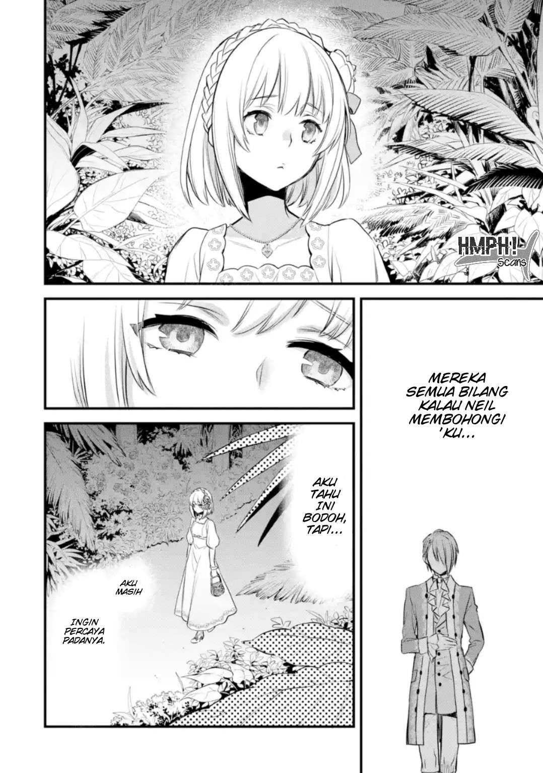 The Holy Grail of Eris Chapter 2 - halaman 32