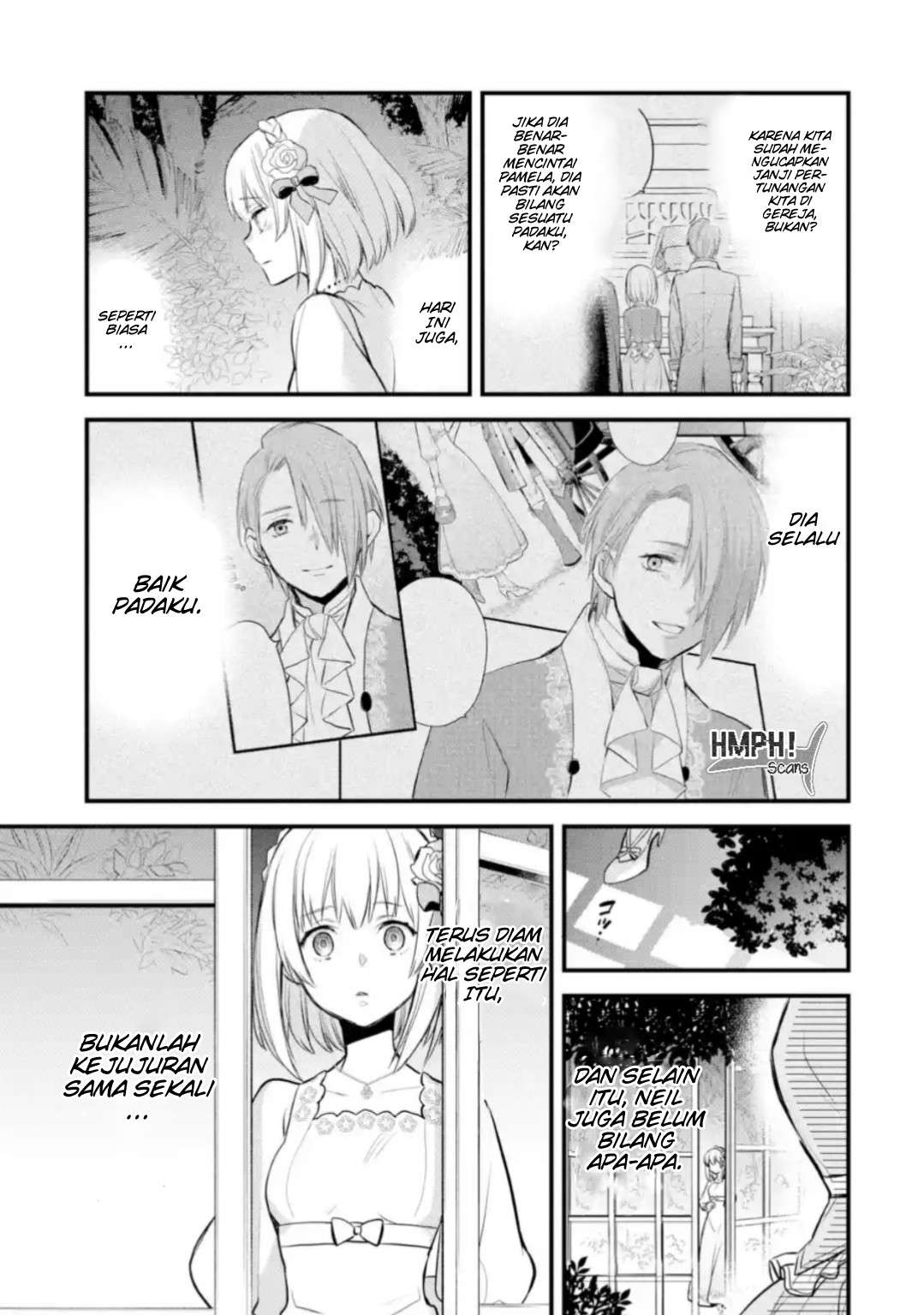 The Holy Grail of Eris Chapter 2 - halaman 33