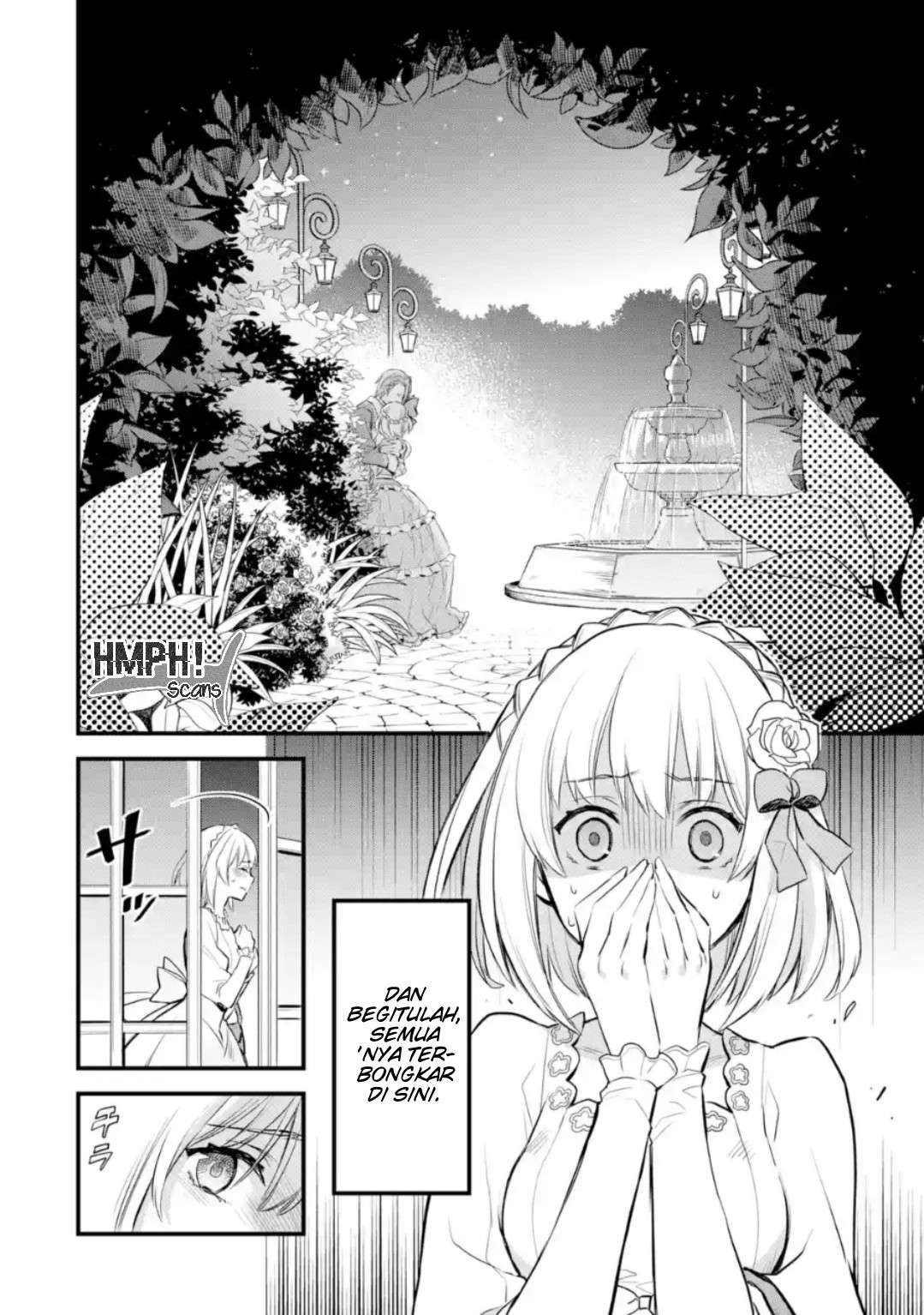 The Holy Grail of Eris Chapter 2 - halaman 34