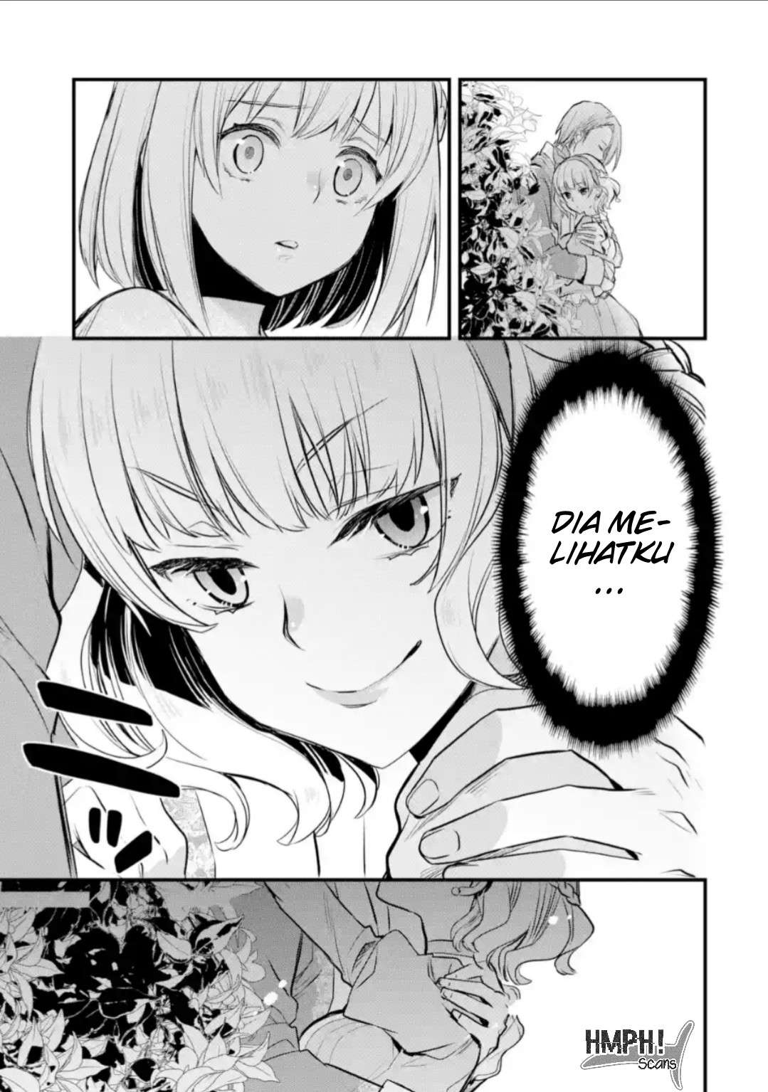 The Holy Grail of Eris Chapter 2 - halaman 35