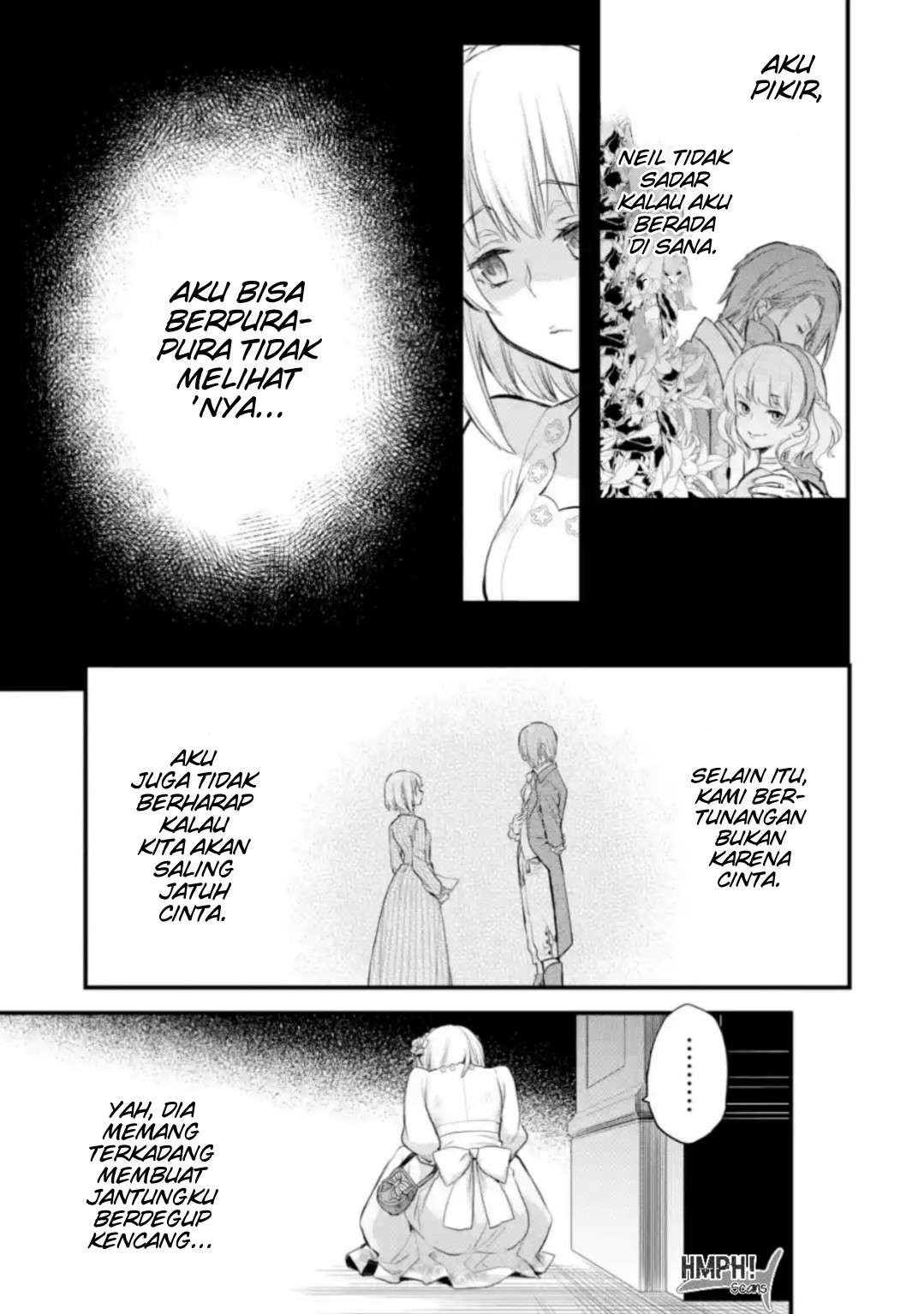 The Holy Grail of Eris Chapter 2 - halaman 39