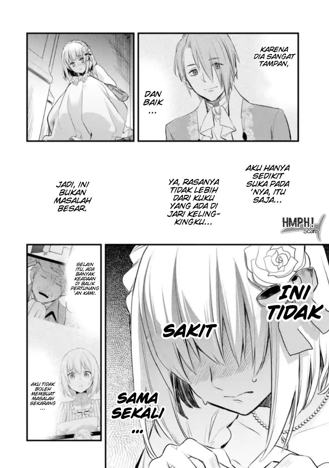 The Holy Grail of Eris Chapter 2 - halaman 40