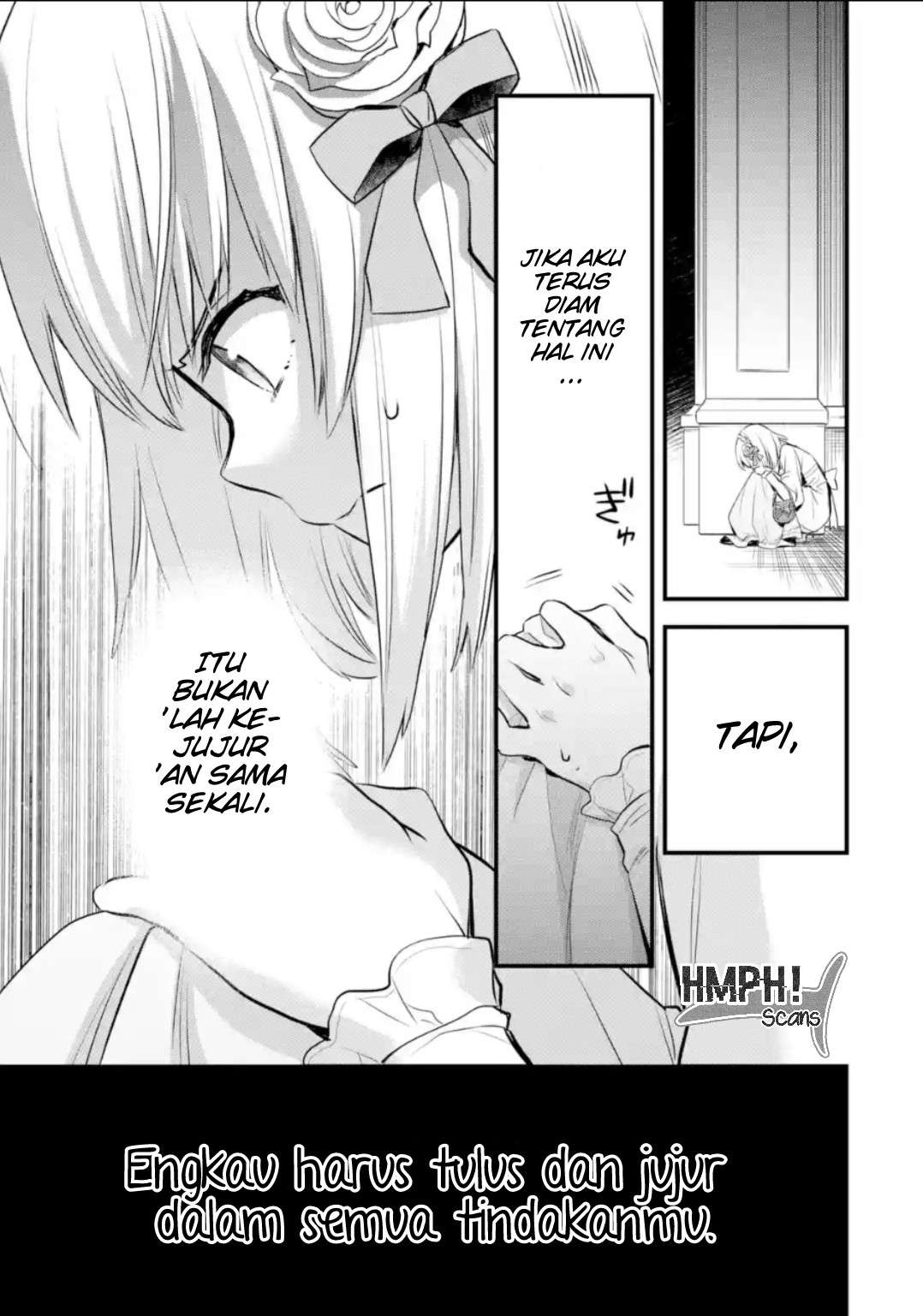 The Holy Grail of Eris Chapter 2 - halaman 41