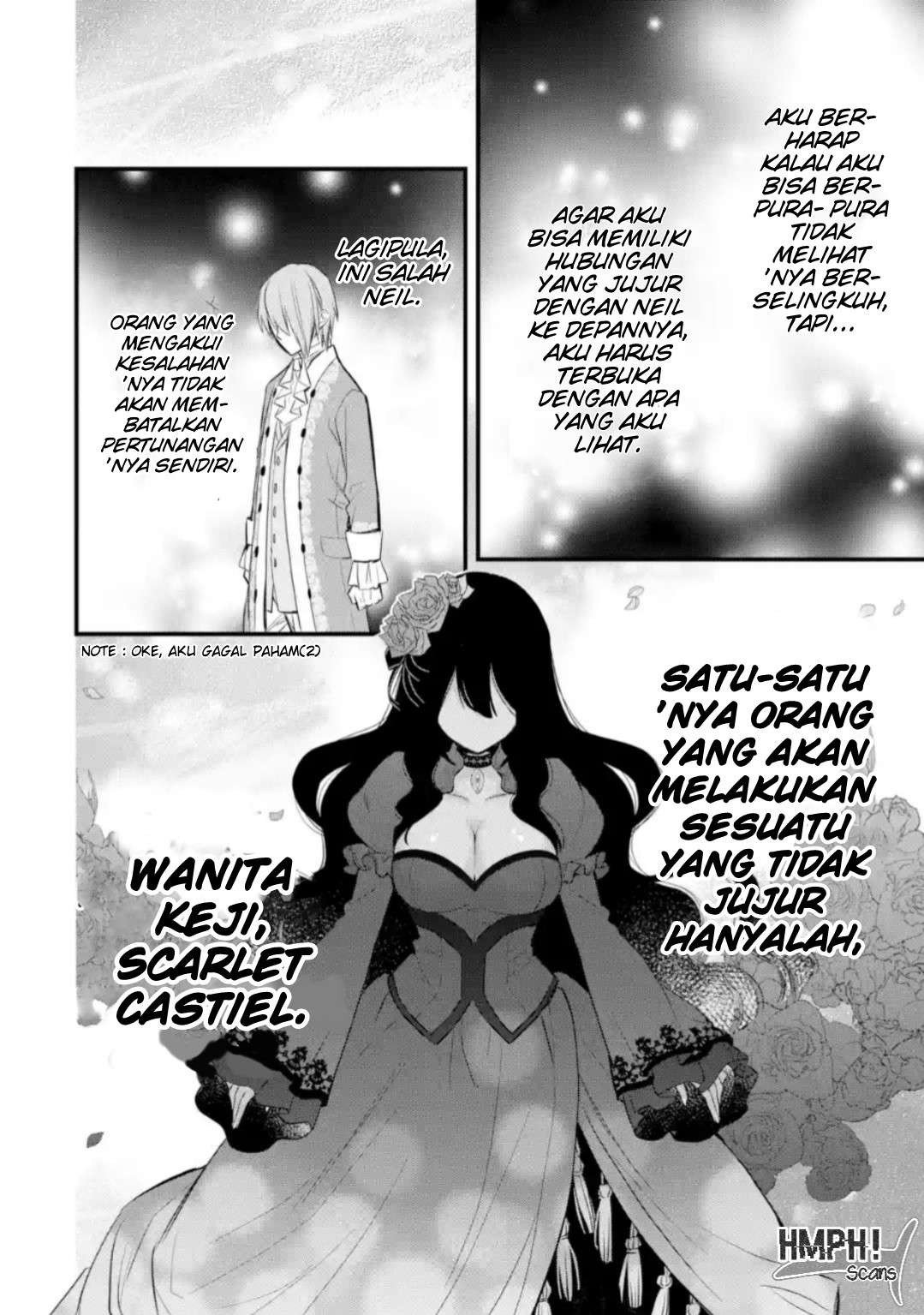 The Holy Grail of Eris Chapter 2 - halaman 42