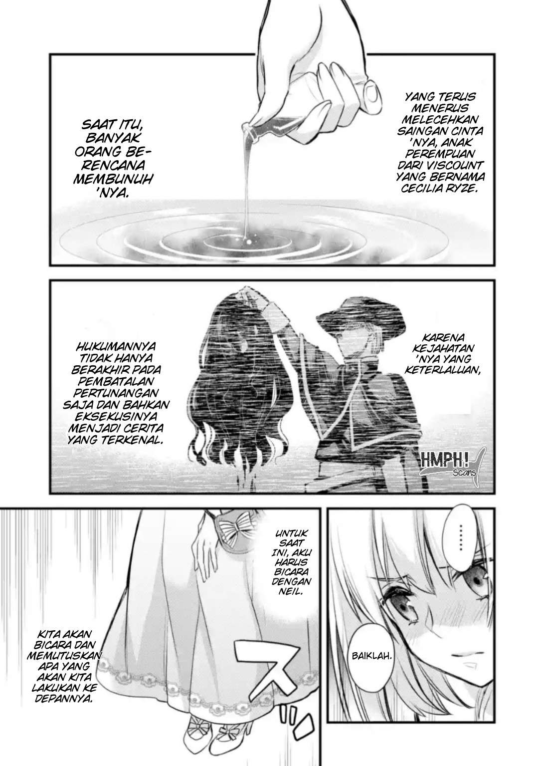 The Holy Grail of Eris Chapter 2 - halaman 43