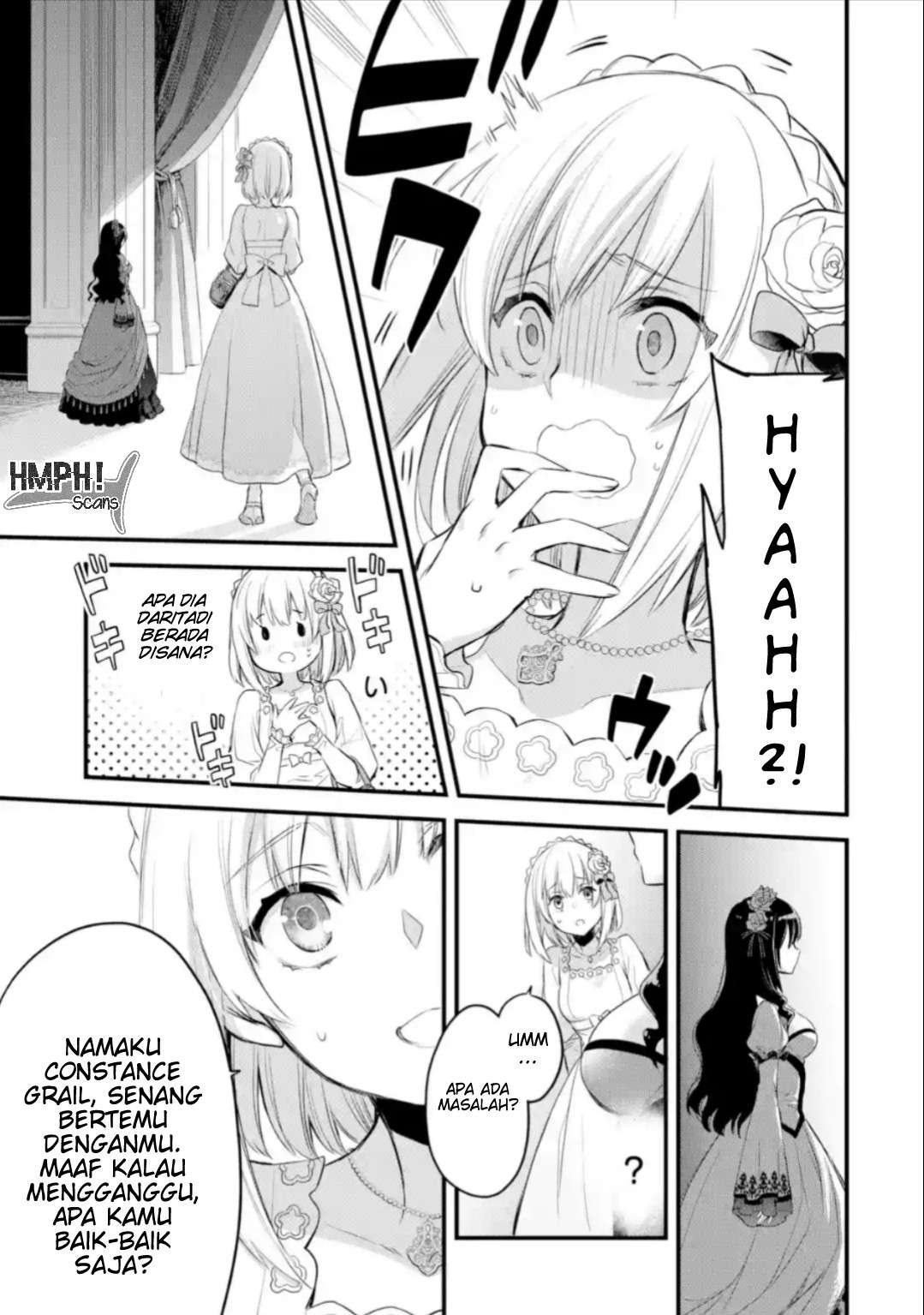 The Holy Grail of Eris Chapter 2 - halaman 45