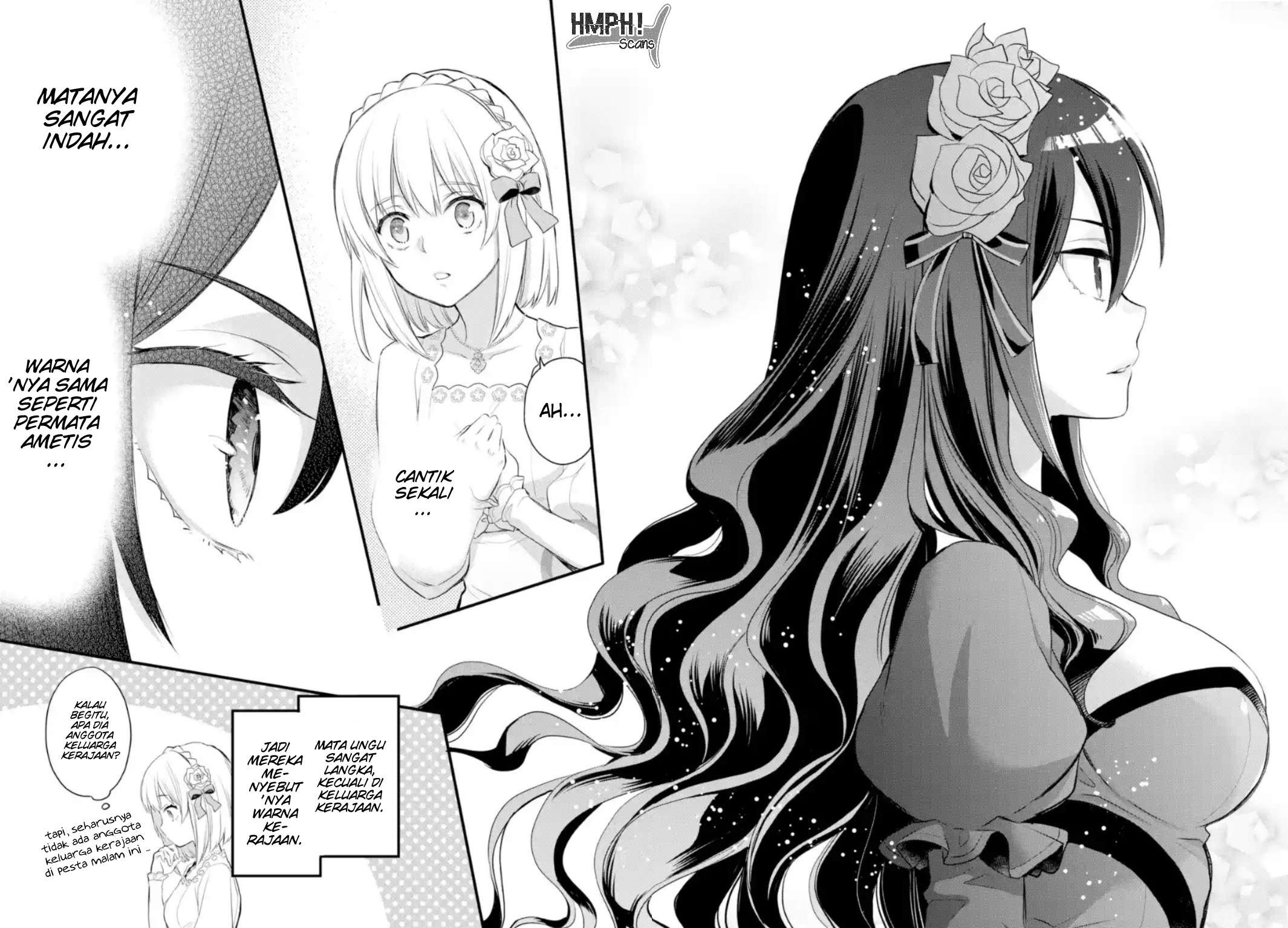 The Holy Grail of Eris Chapter 2 - halaman 46