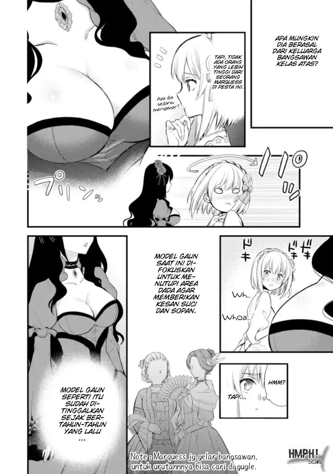 The Holy Grail of Eris Chapter 2 - halaman 47