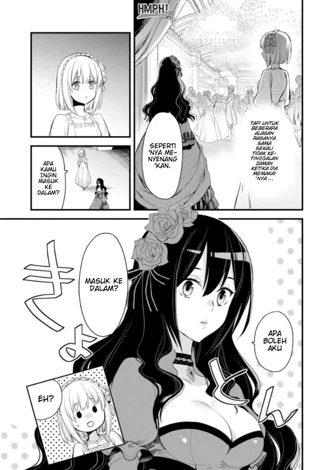 The Holy Grail of Eris Chapter 2 - halaman 48