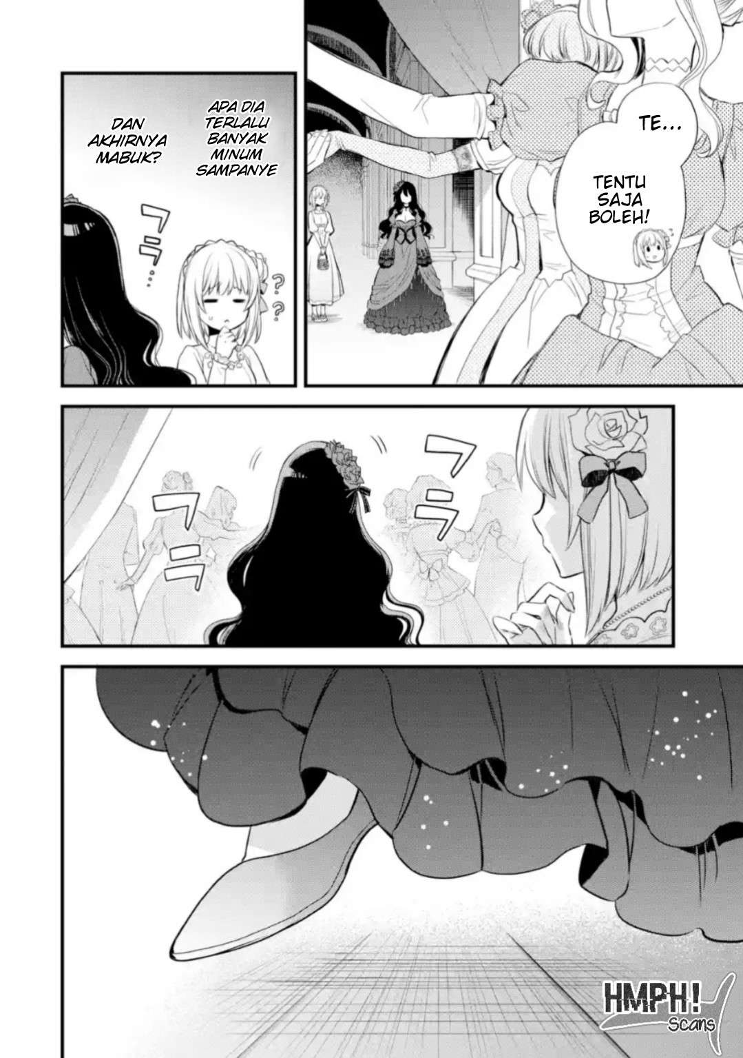 The Holy Grail of Eris Chapter 2 - halaman 49
