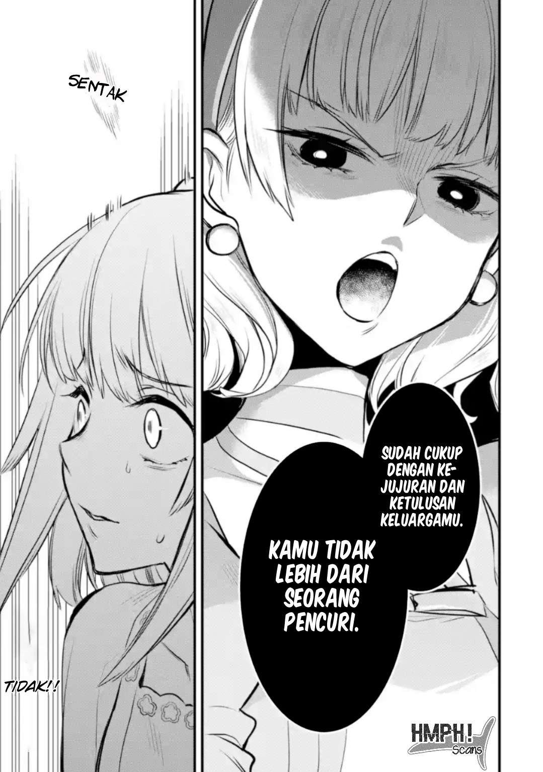 The Holy Grail of Eris Chapter 3 - halaman 27