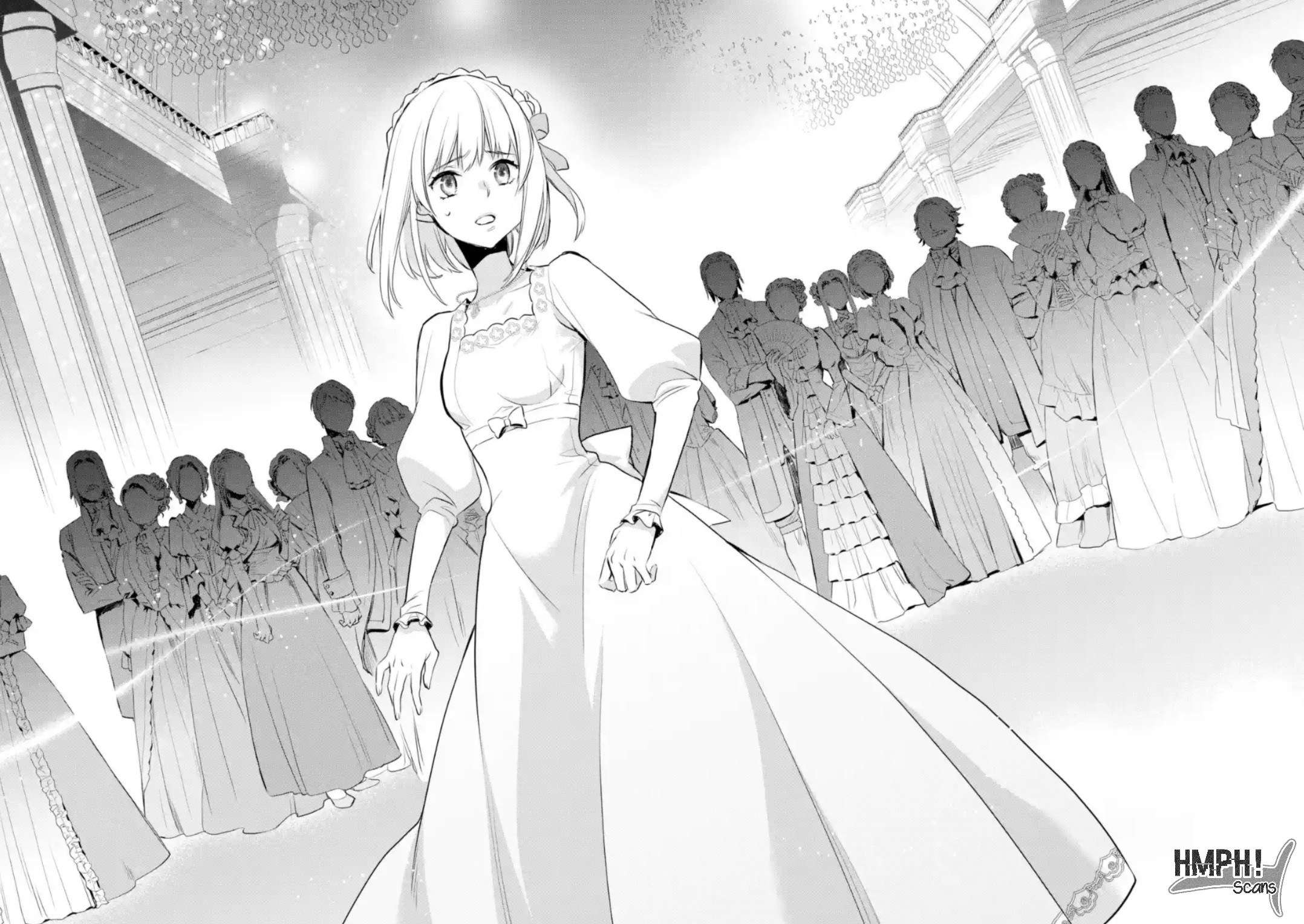 The Holy Grail of Eris Chapter 3 - halaman 28