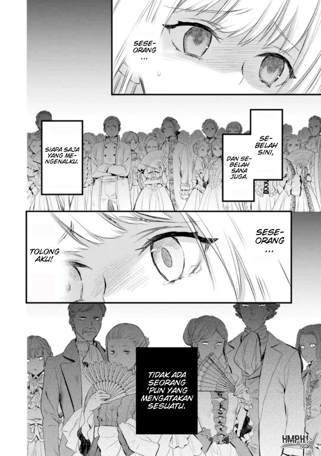 The Holy Grail of Eris Chapter 3 - halaman 29