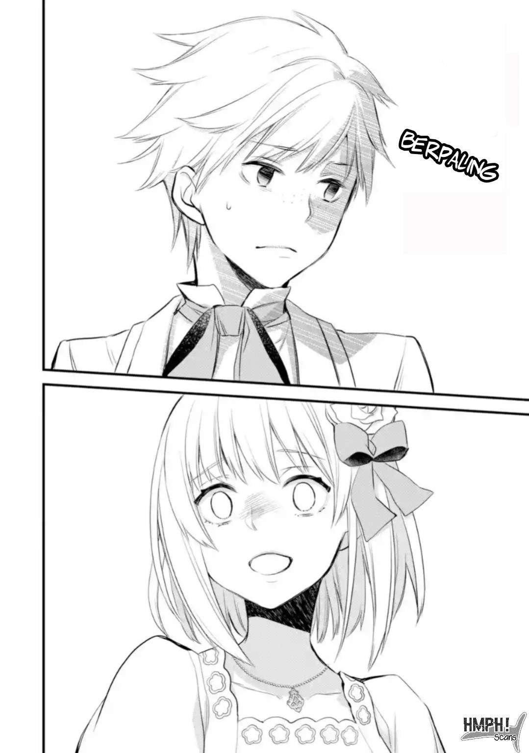 The Holy Grail of Eris Chapter 3 - halaman 31
