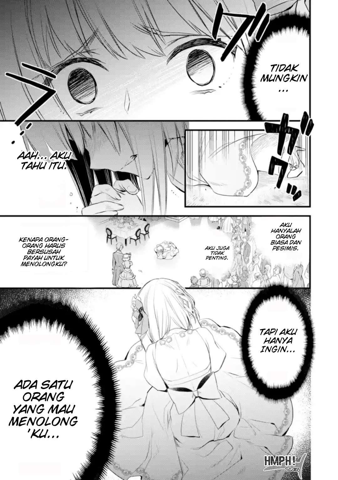 The Holy Grail of Eris Chapter 3 - halaman 32