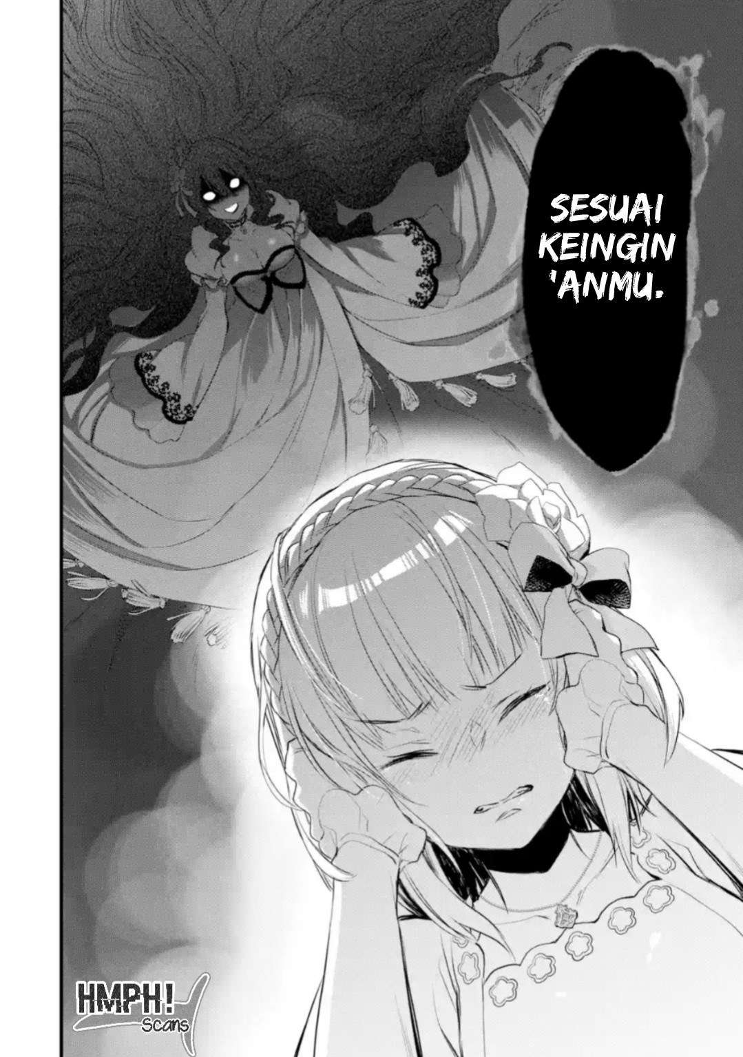 The Holy Grail of Eris Chapter 3 - halaman 33