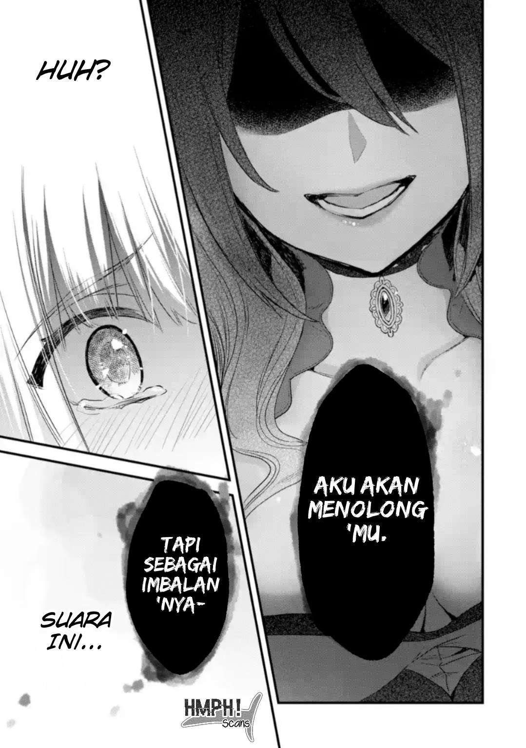 The Holy Grail of Eris Chapter 3 - halaman 34