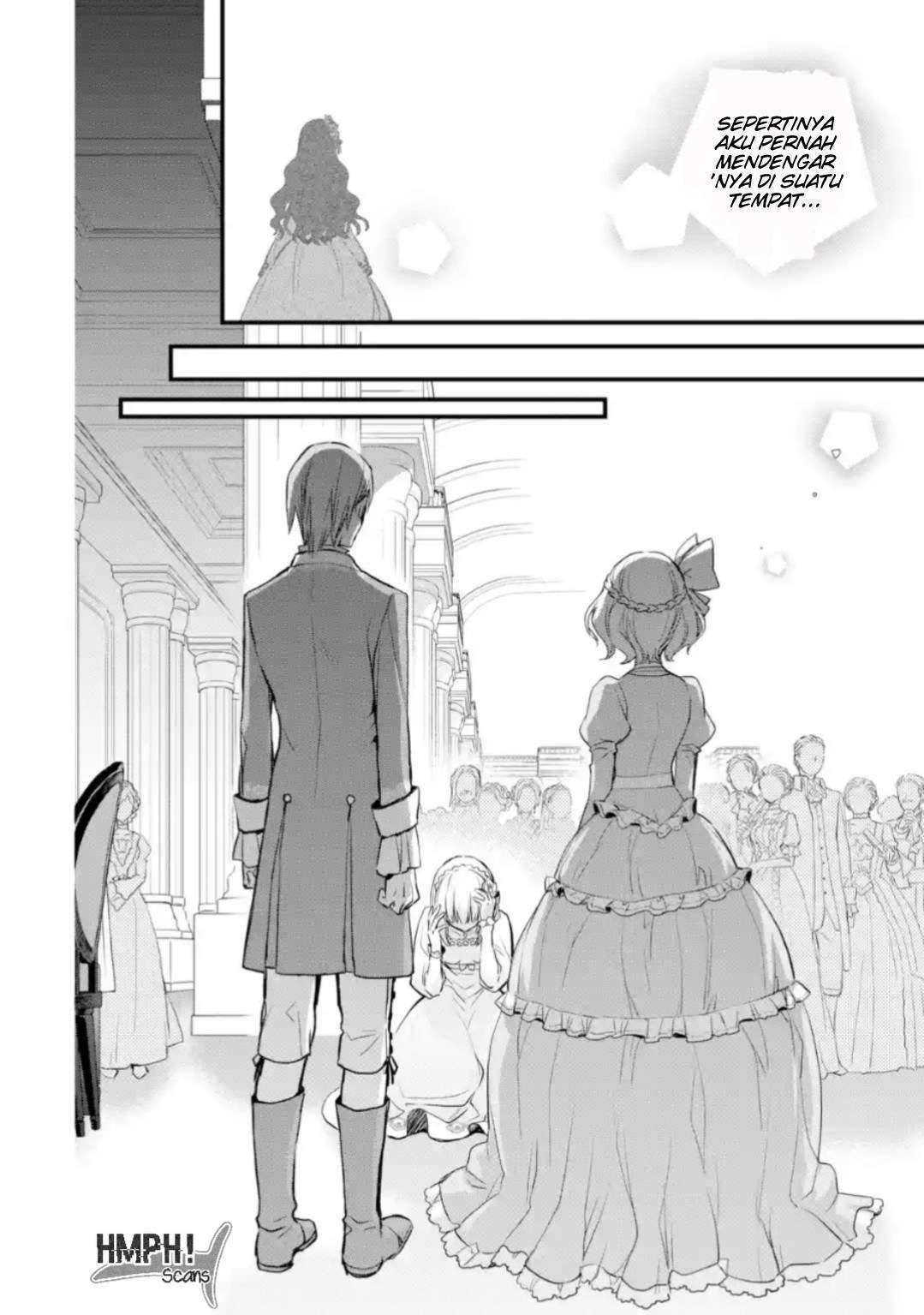 The Holy Grail of Eris Chapter 3 - halaman 35