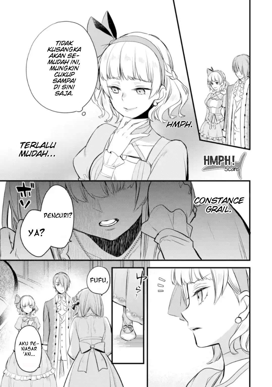 The Holy Grail of Eris Chapter 3 - halaman 36