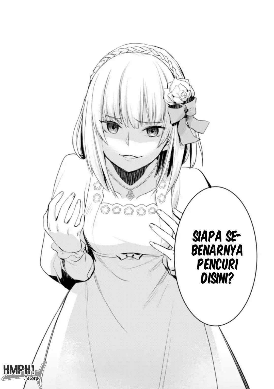 The Holy Grail of Eris Chapter 3 - halaman 37
