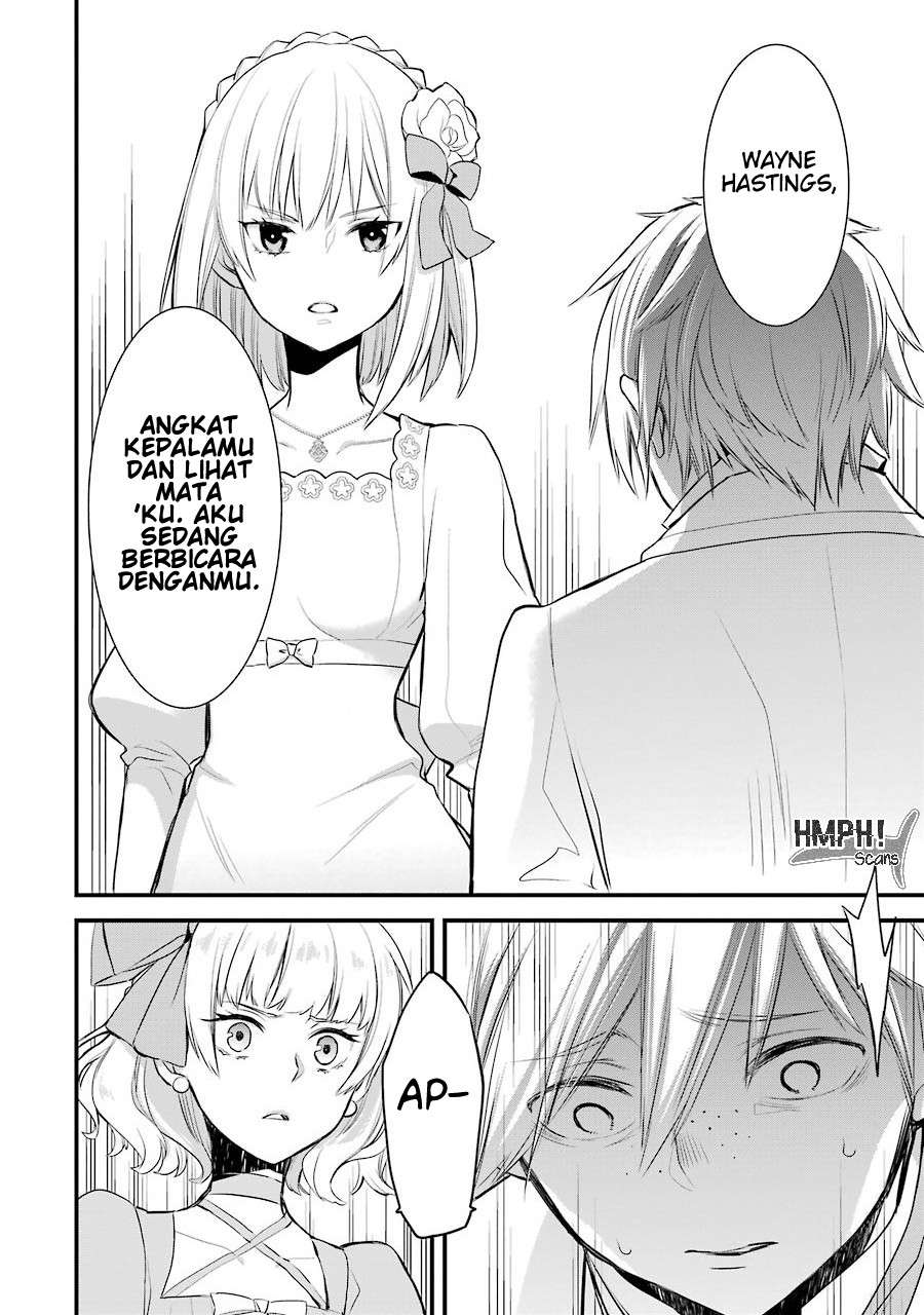 The Holy Grail of Eris Chapter 4 - halaman 21