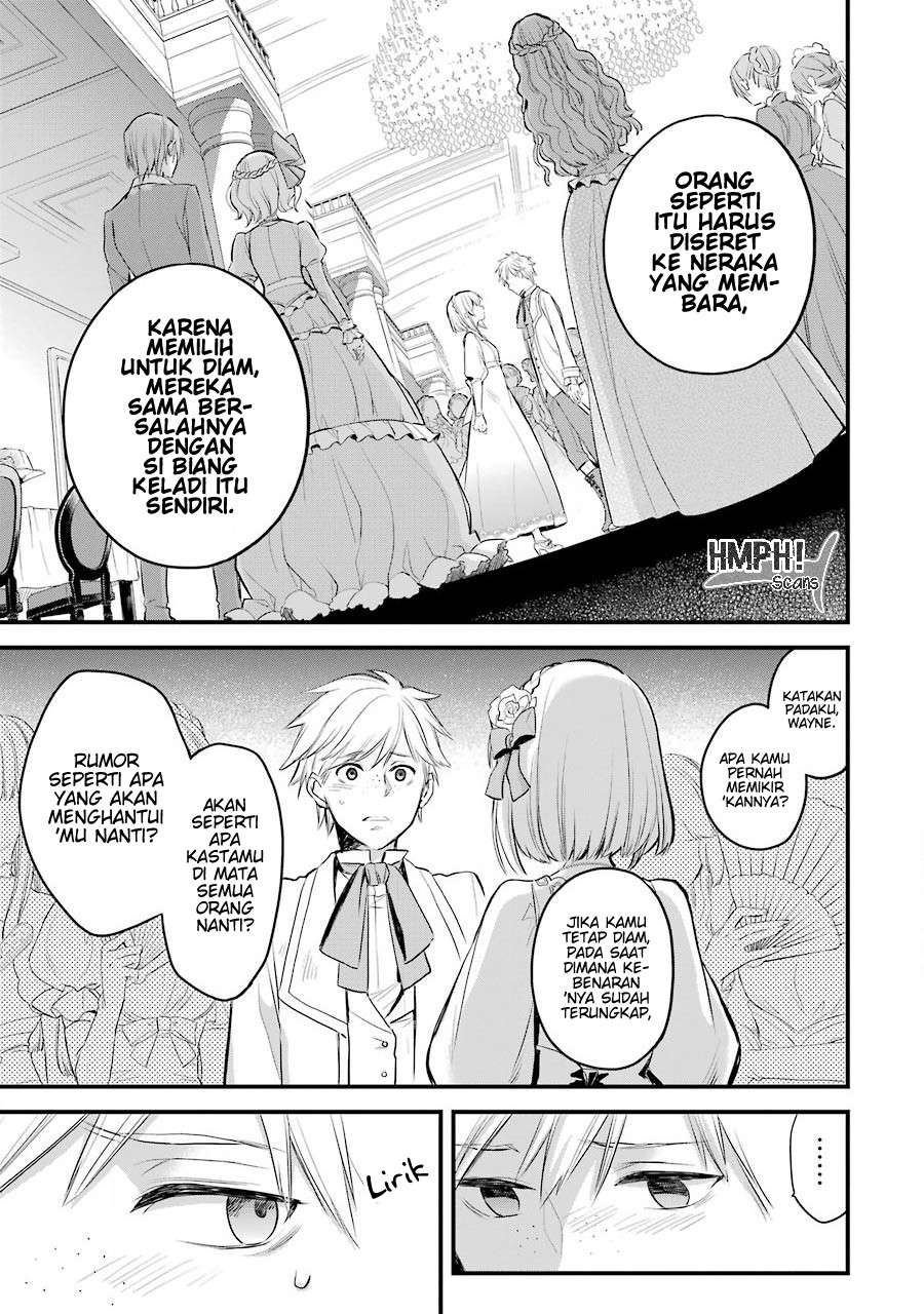 The Holy Grail of Eris Chapter 4 - halaman 24