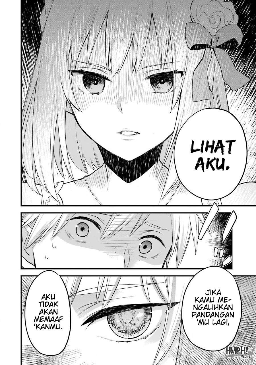 The Holy Grail of Eris Chapter 4 - halaman 25