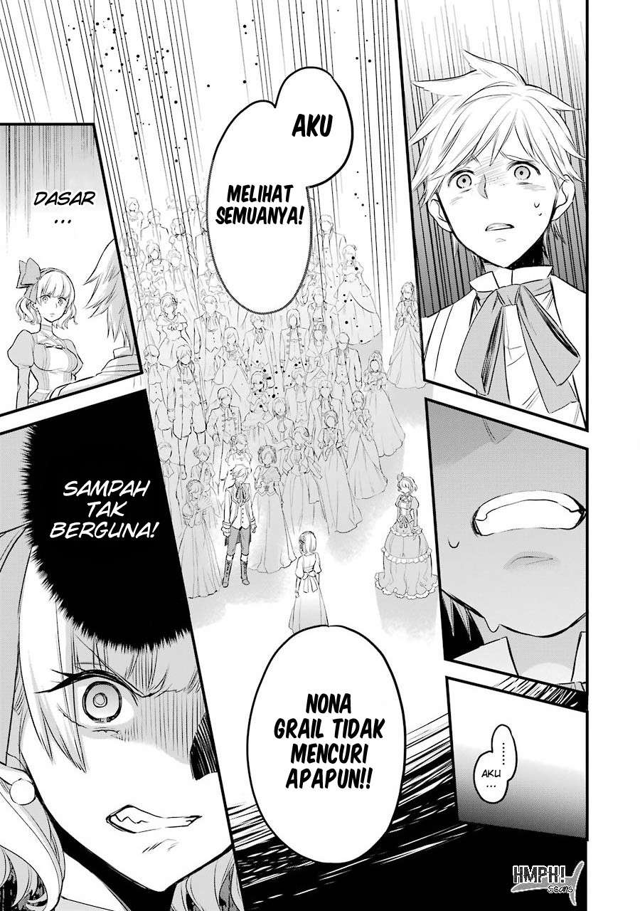 The Holy Grail of Eris Chapter 4 - halaman 26