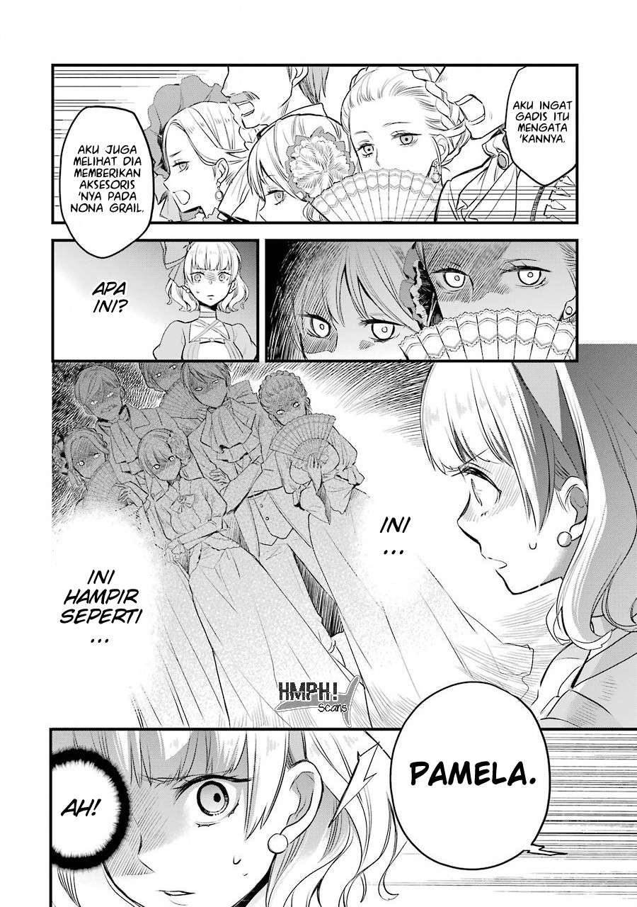 The Holy Grail of Eris Chapter 4 - halaman 29