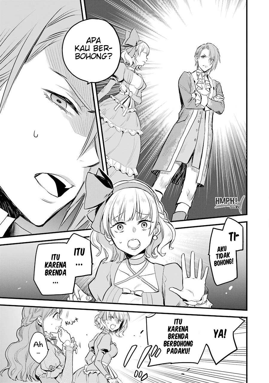 The Holy Grail of Eris Chapter 4 - halaman 30