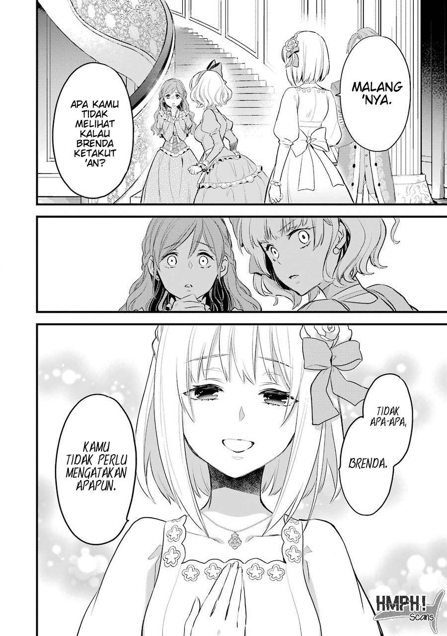 The Holy Grail of Eris Chapter 4 - halaman 31