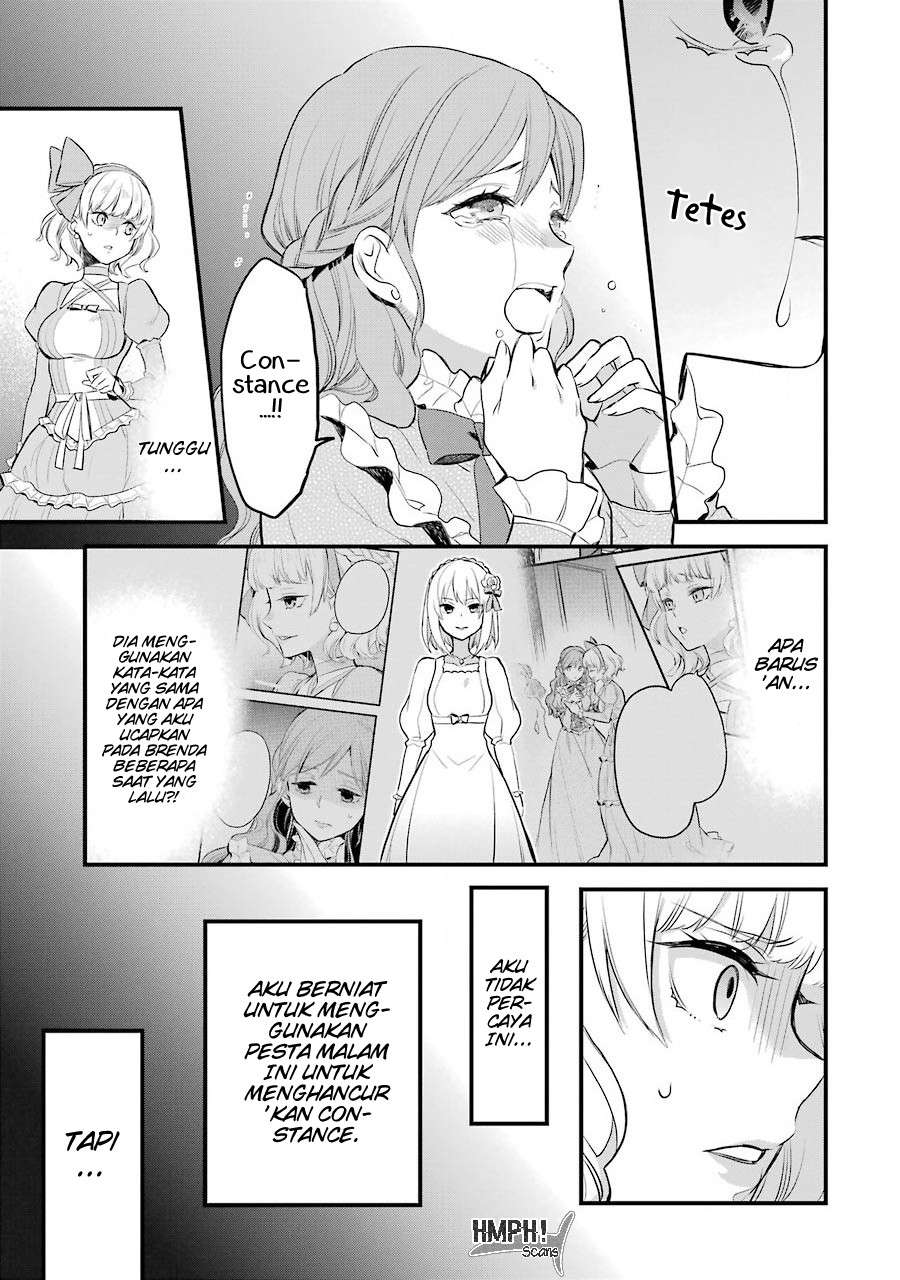 The Holy Grail of Eris Chapter 4 - halaman 32